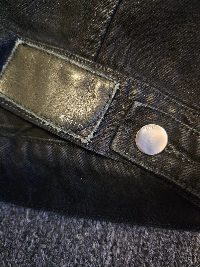 Amiri Amiri Coated jacket Size US M / EU 48-50 / 2 - 6 Thumbnail