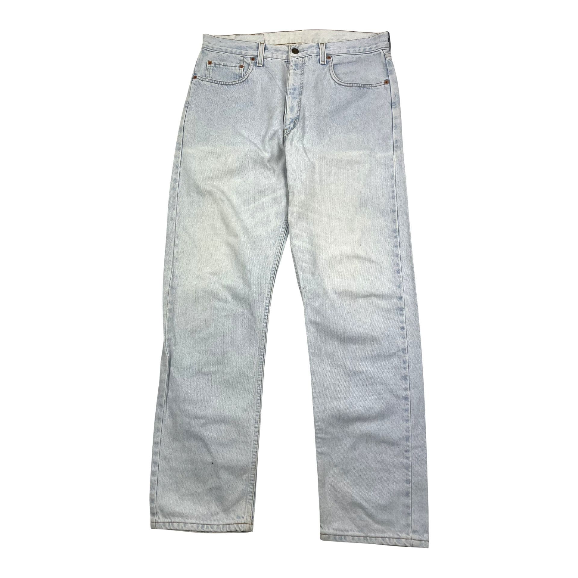 Levi's Vintage Levi’s jeans pants Length 108 cm (42.5 inch) Size US 36 / EU 52 - 1 Thumbnail