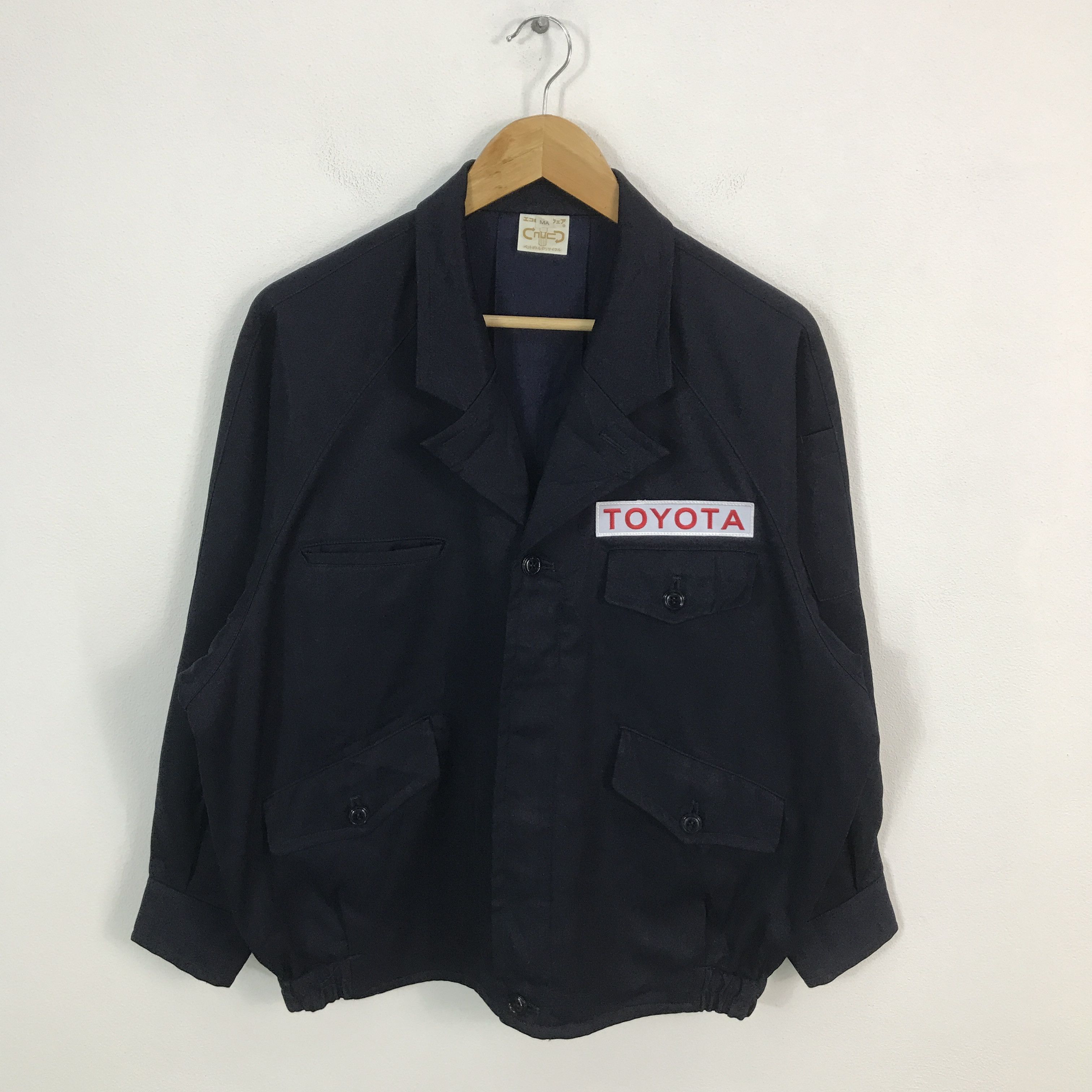 Gear for Sports × Japanese Brand toyota jacket Size US L / EU 52-54 / 3 - 1 Thumbnail