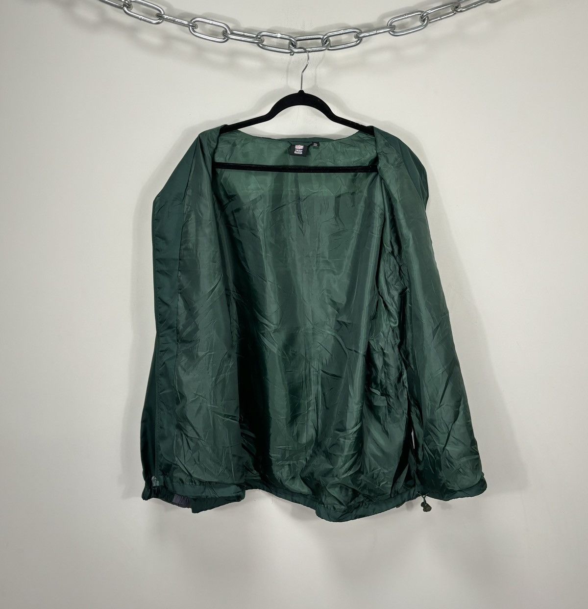 NFL Vintage Reebok Green Bay Packers Pro Line NFL Jacket Size US XL / EU 56 / 4 - 2 Thumbnail