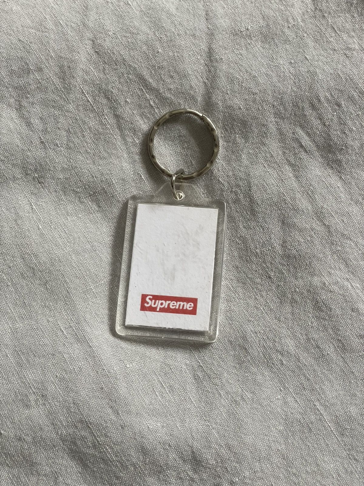 Supreme Supreme Biggie Keychain Size ONE SIZE - 2 Thumbnail