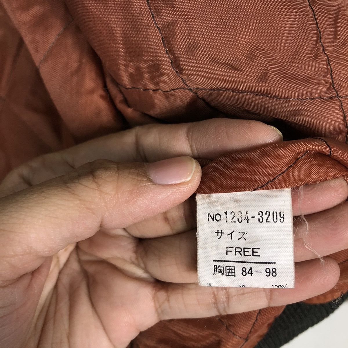 Japanese Brand 🔥90’s Vintage Bomber Jacket Mr.Rois Japan Issey Miyake Size US M / EU 48-50 / 2 - 14 Thumbnail