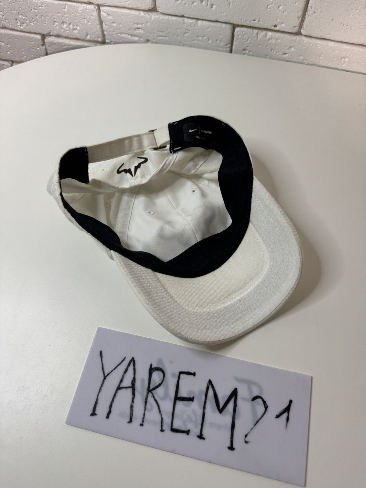 Nike Nike Rafa Rafael Cap Size ONE SIZE - 5 Thumbnail