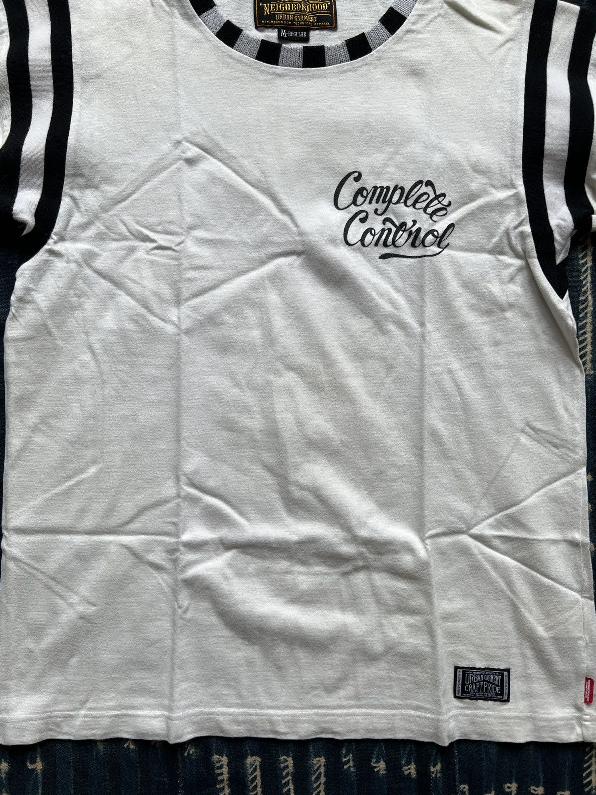Neighborhood Neighborhood Archive Bowling t-shirt M Size US M / EU 48-50 / 2 - 5 Thumbnail