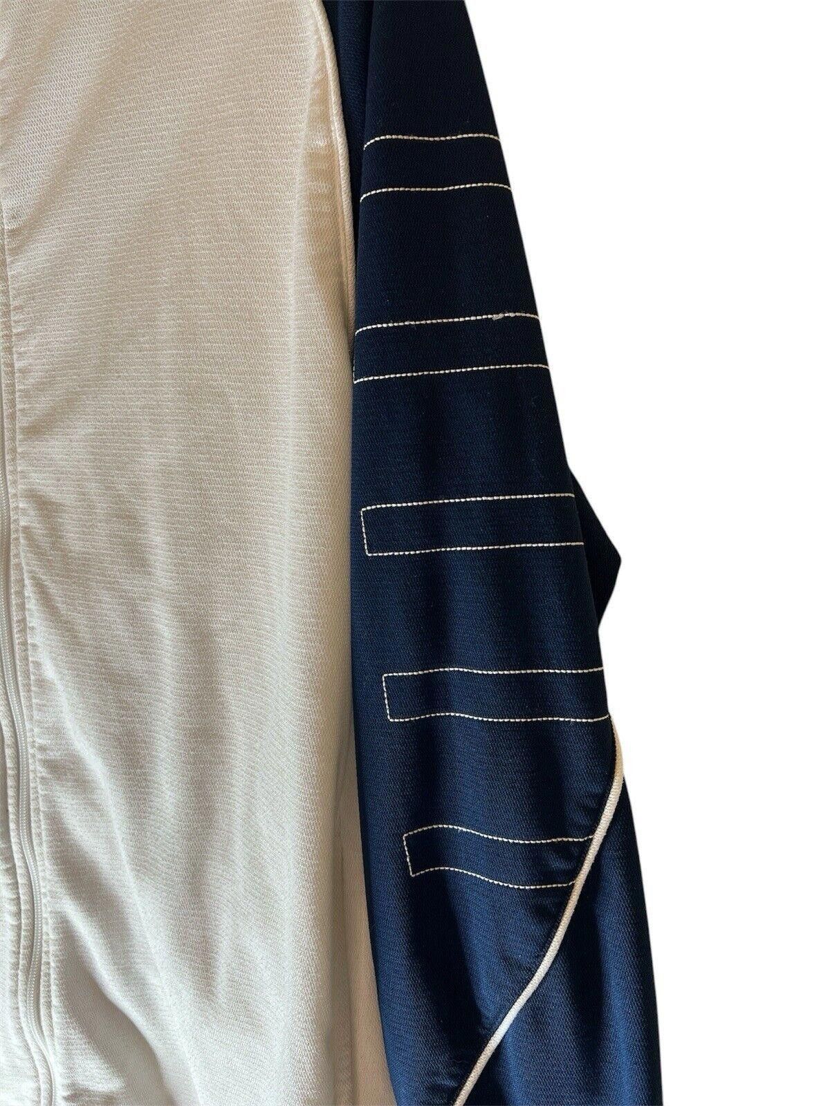 Nike Vintage Nike Men’s Full Zip Jacket Sz L Size US L / EU 52-54 / 3 - 4 Thumbnail