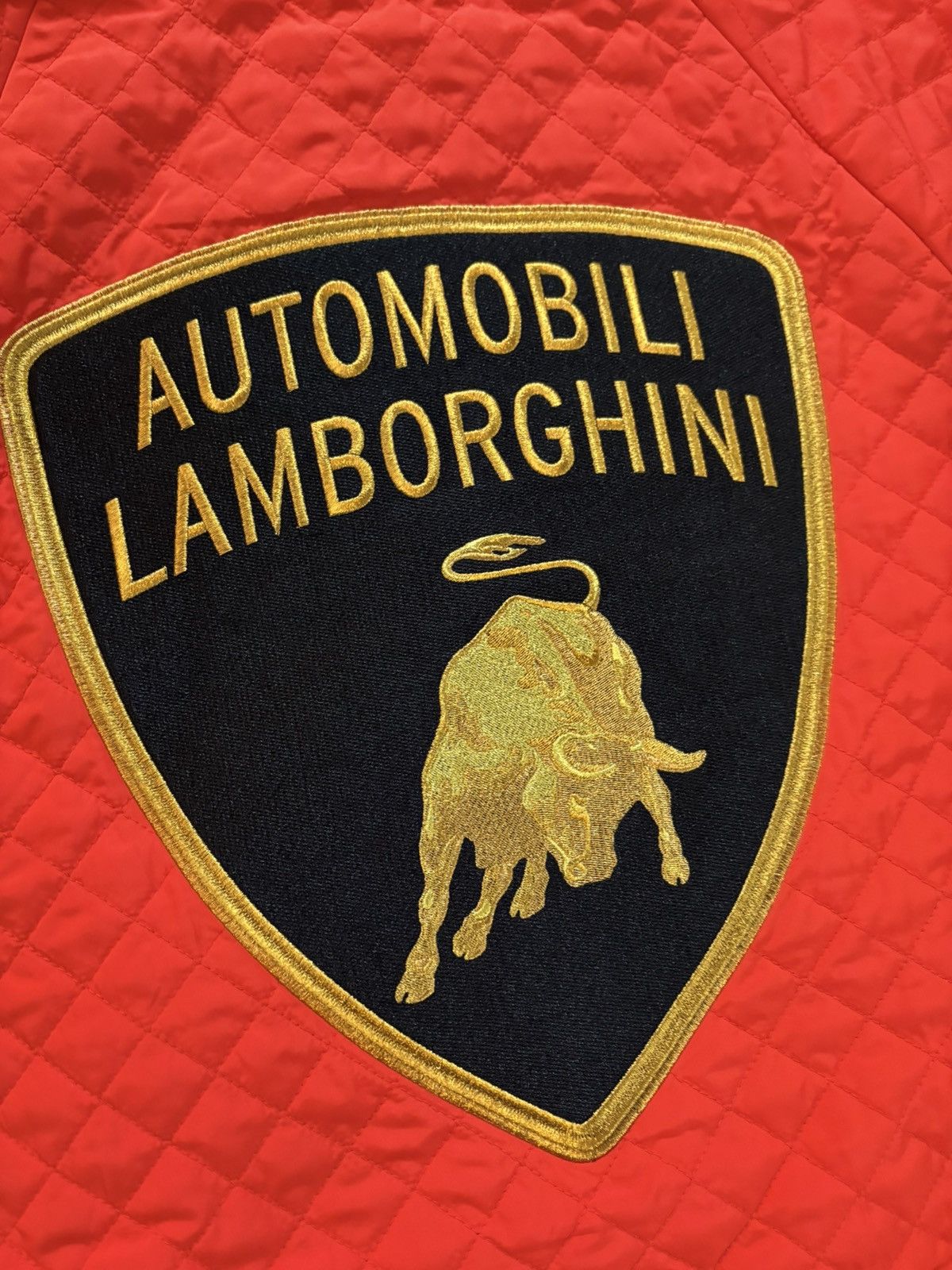 Supreme Supreme Automobili Lamborghini Hooded Work Jacket SS20 Size US L / EU 52-54 / 3 - 4 Thumbnail