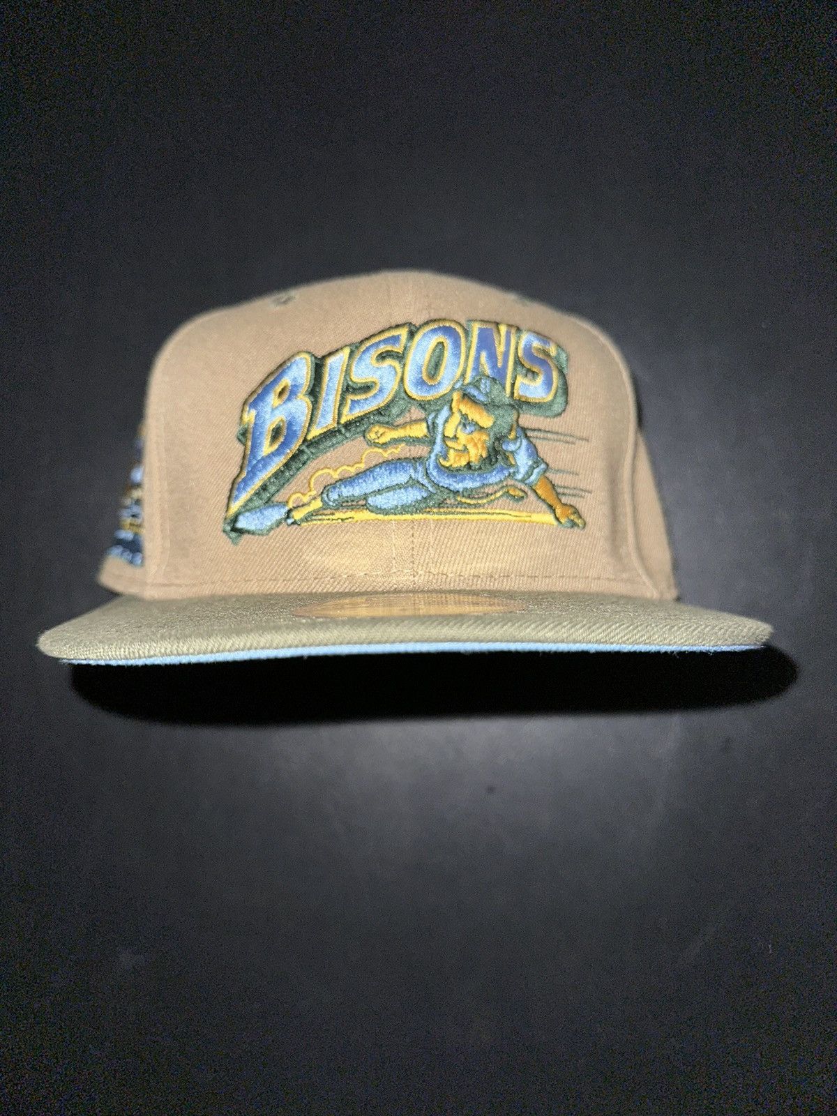 New Era Buffalo Bisons MiLB New Era Lamar Valley Lids Exclusive Grailed