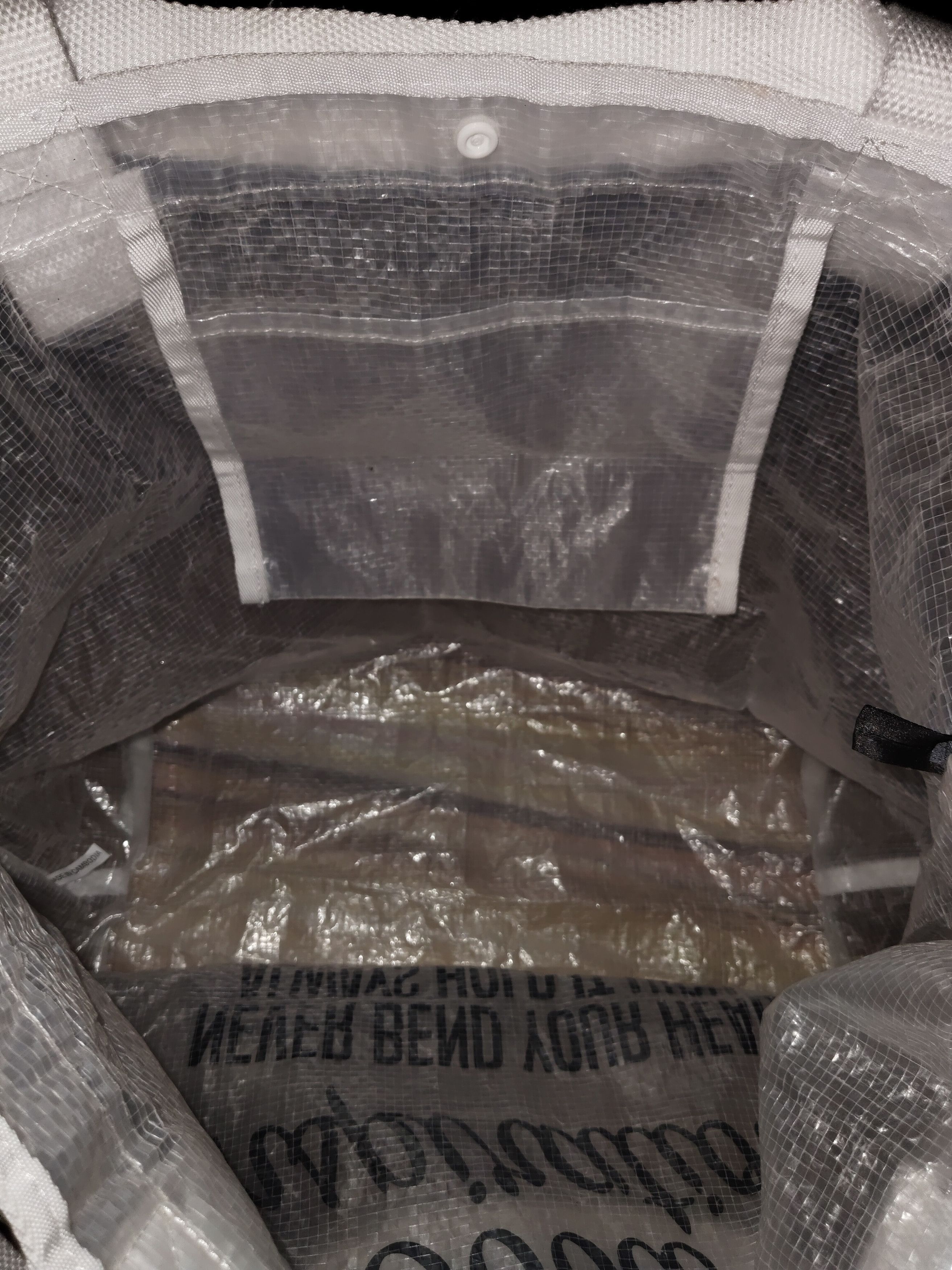 Maison MIHARA YASUHIRO MAISON MIHARA YASUHIRO Sling Tote Bag Size ONE SIZE - 7 Thumbnail
