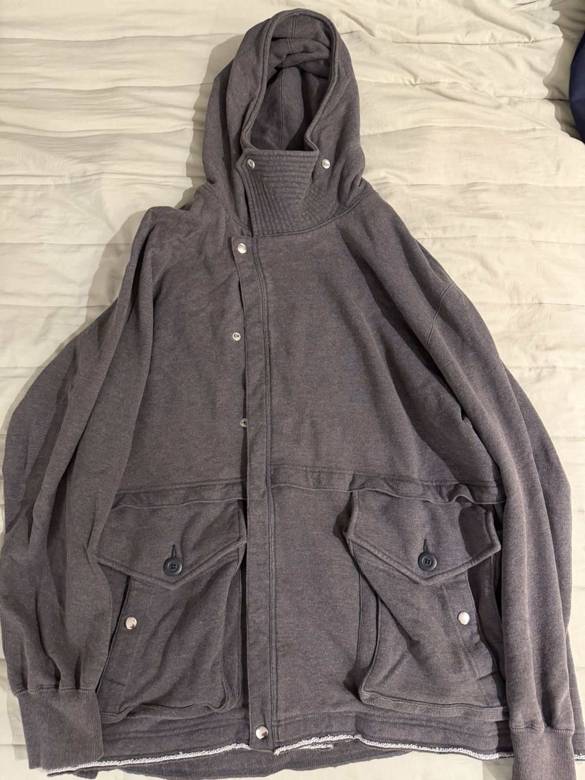 Other Japan fashion brand tamme hoodie jacket Size US L / EU 52-54 / 3 - 2 Thumbnail