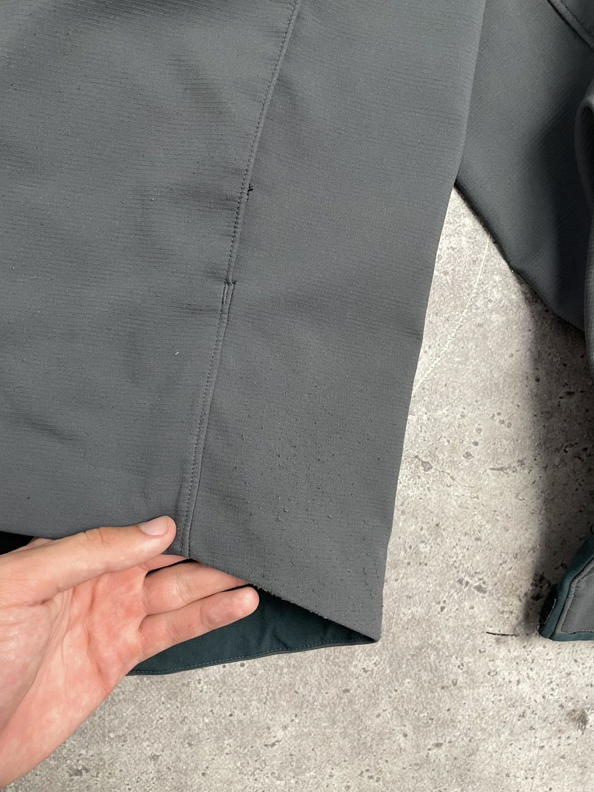 Arc'teryx Arcteryx Soft Shell Jacket Windbreaker Size US L / EU 52-54 / 3 - 5 Thumbnail