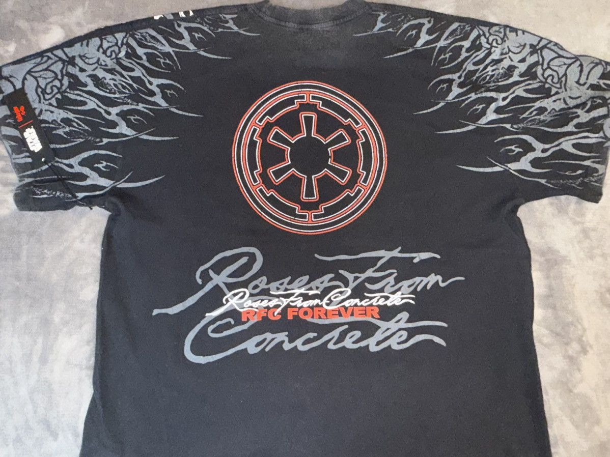 Civil Regime Civil Regime Star Wars Darth Vader Graphic tee Black Size sm Size US S / EU 44-46 / 1 - 2 Thumbnail