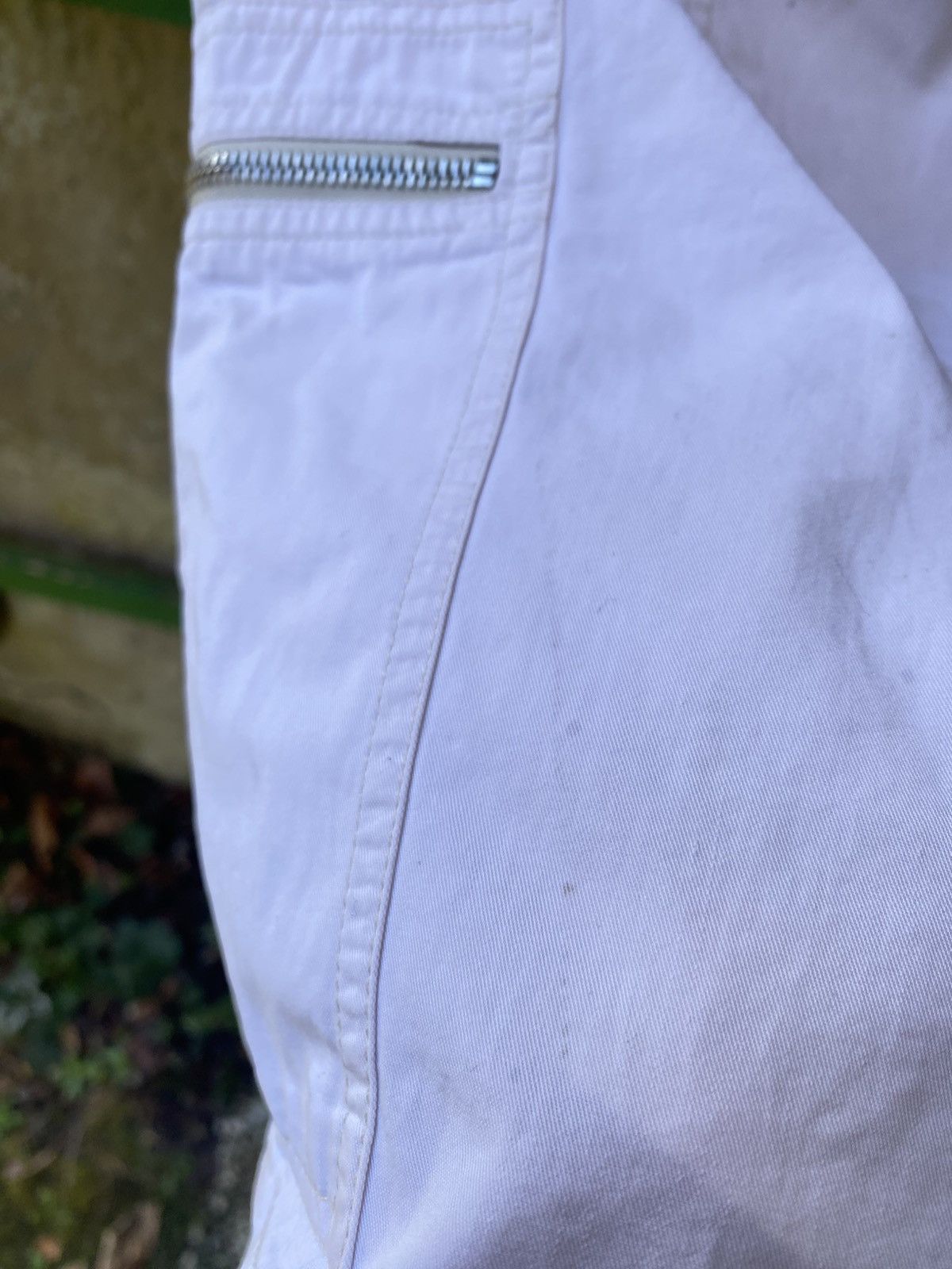 Prada Vintage Prada Milano Cargo Shorts 2000s Y2K Archive Size US 31 - 16 Thumbnail