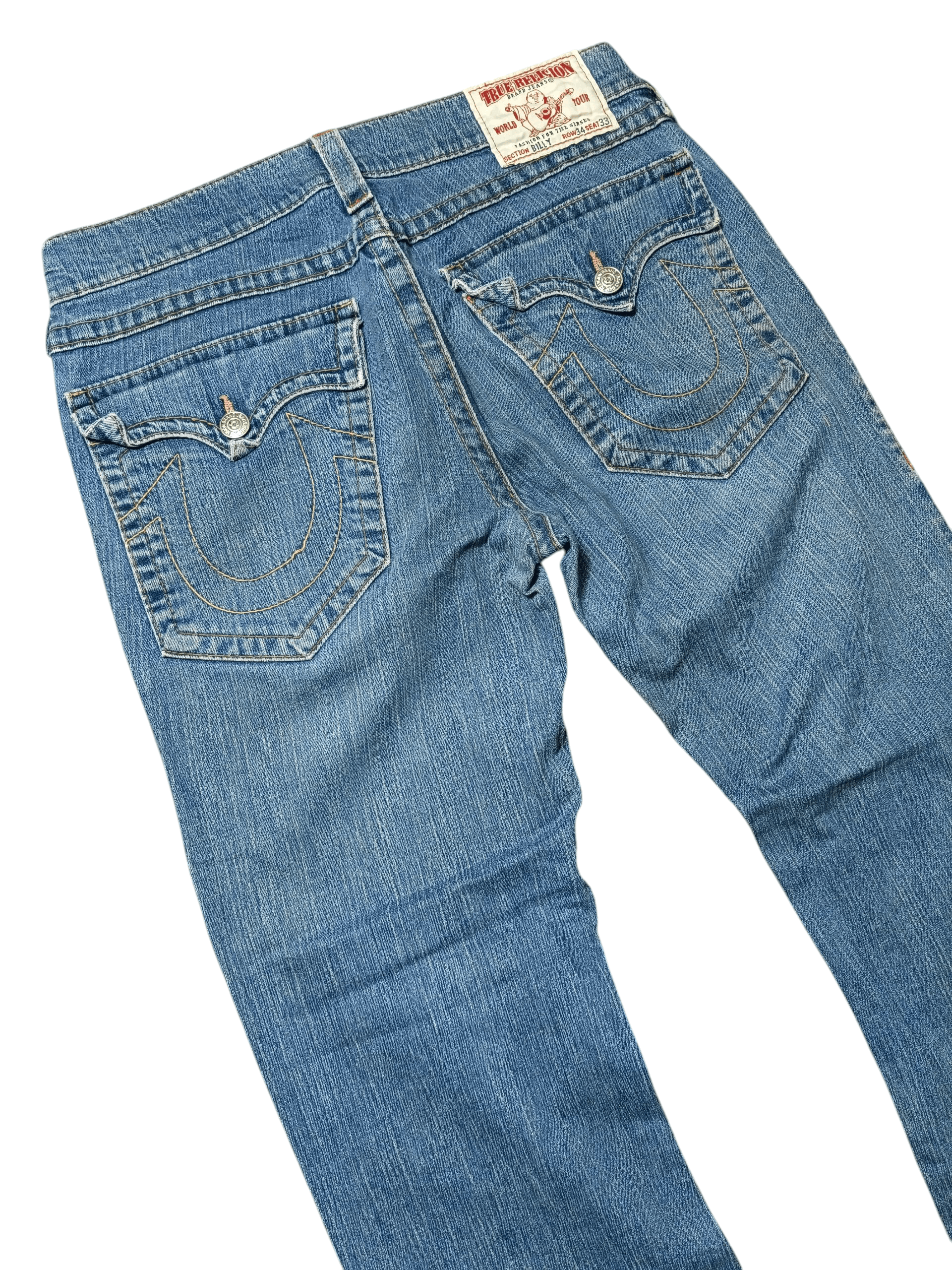 True Religion Billy Semi Bootcut Size 34 Size US 34 / EU 50 - 6 Thumbnail