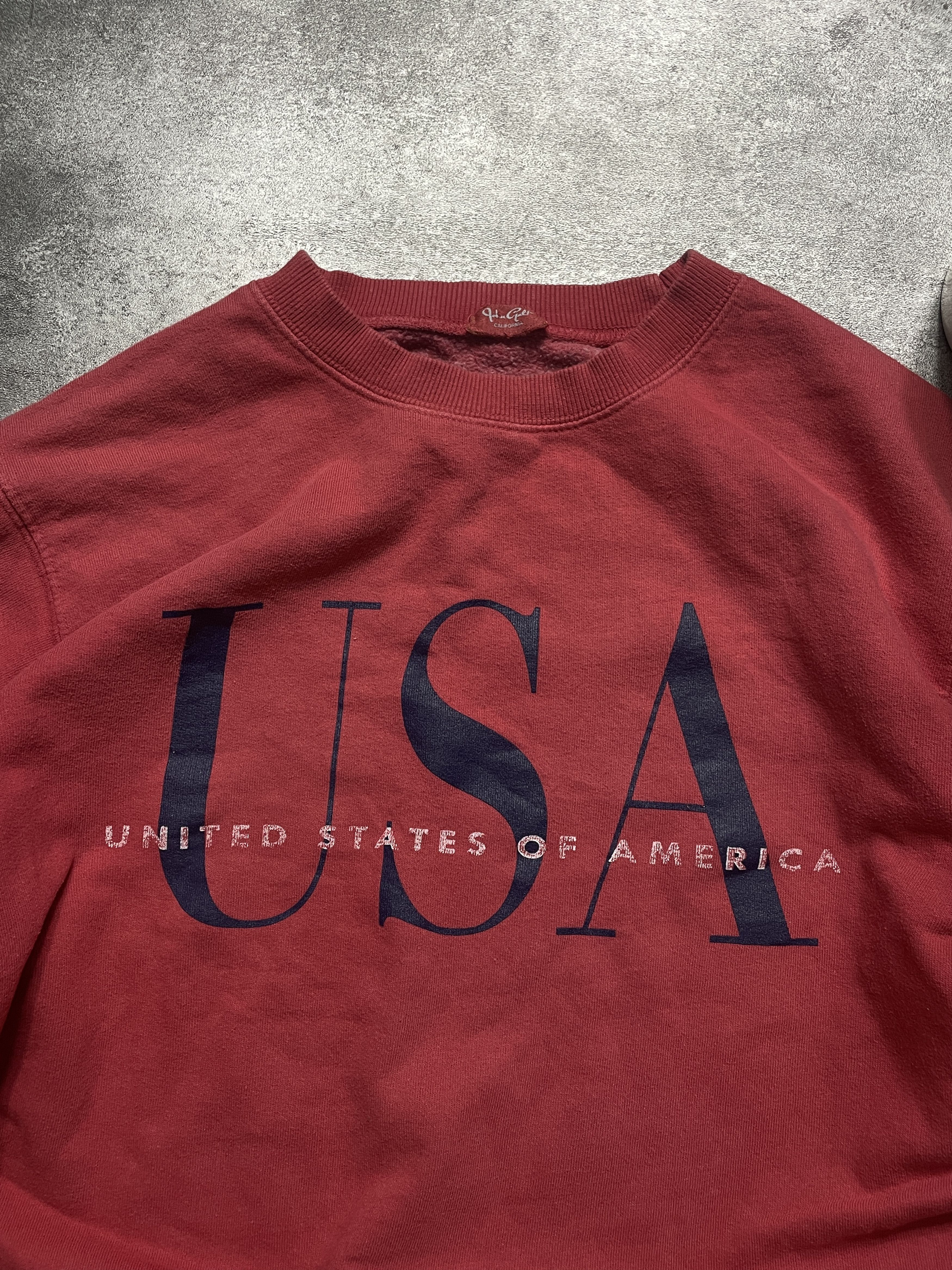 Other John Galt USA Sweatshirt Boxy Fit Cozy Size US S / EU 44-46 / 1 - 3 Thumbnail
