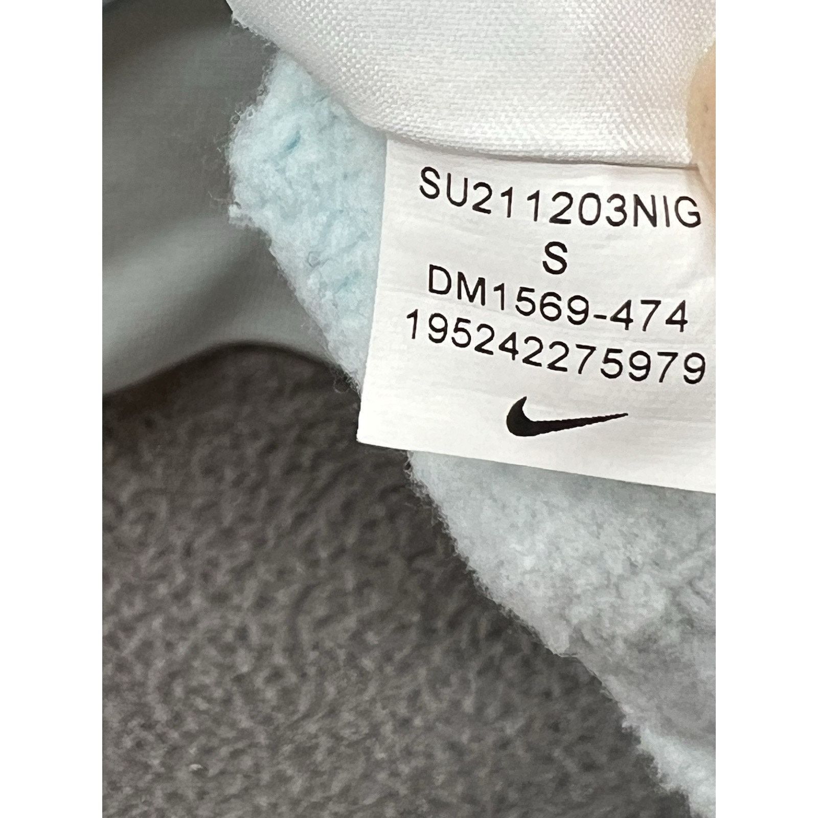 Nike Nike Recreation Club Tie Dye Good Sport Butterflies Cropped Size S / US 4 / IT 40 - 5 Thumbnail