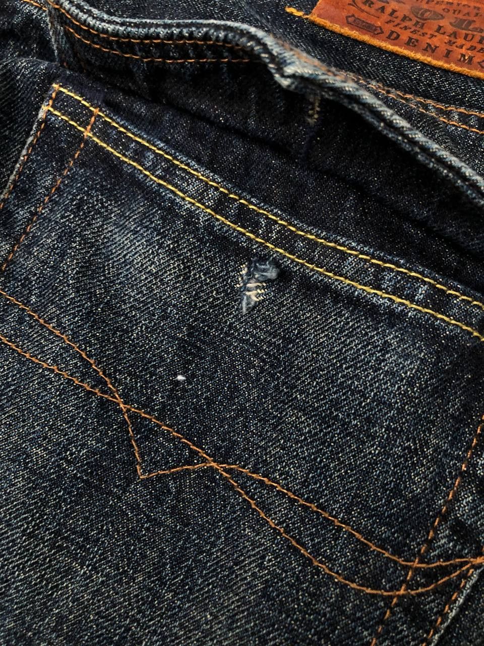Polo Ralph Lauren Polo ralph lauren jeans Size US 31 - 17 Thumbnail