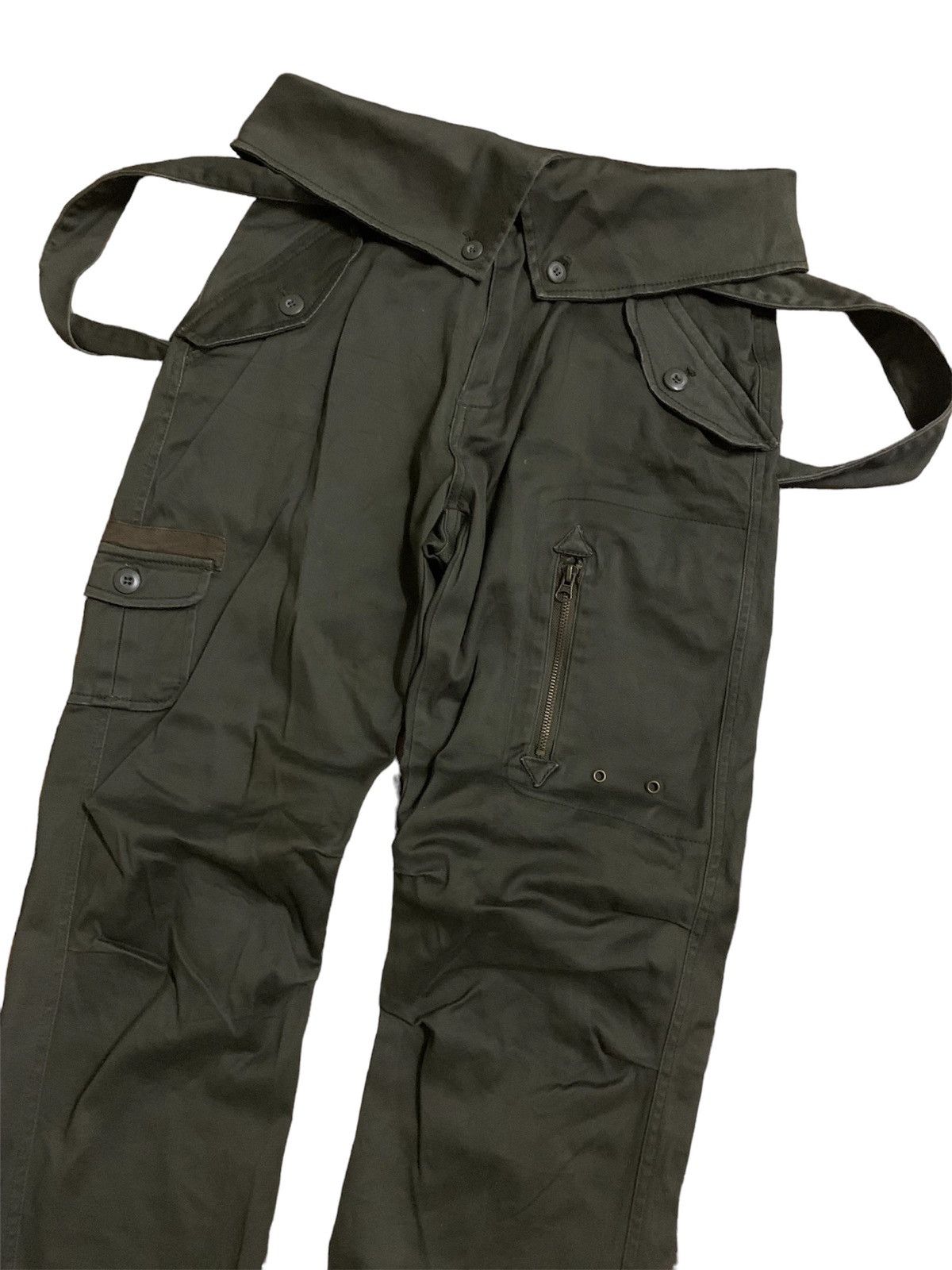 Airwalk 💥Airwark Army Green Military pant Size US 30 / EU 46 - 2 Thumbnail