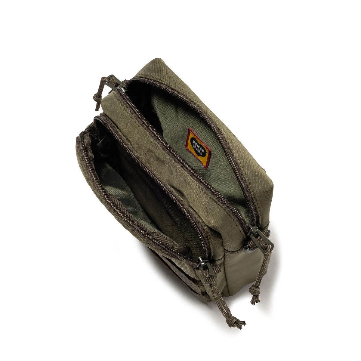Human Made Human Made Military Pouch Size ONE SIZE - 4 Thumbnail