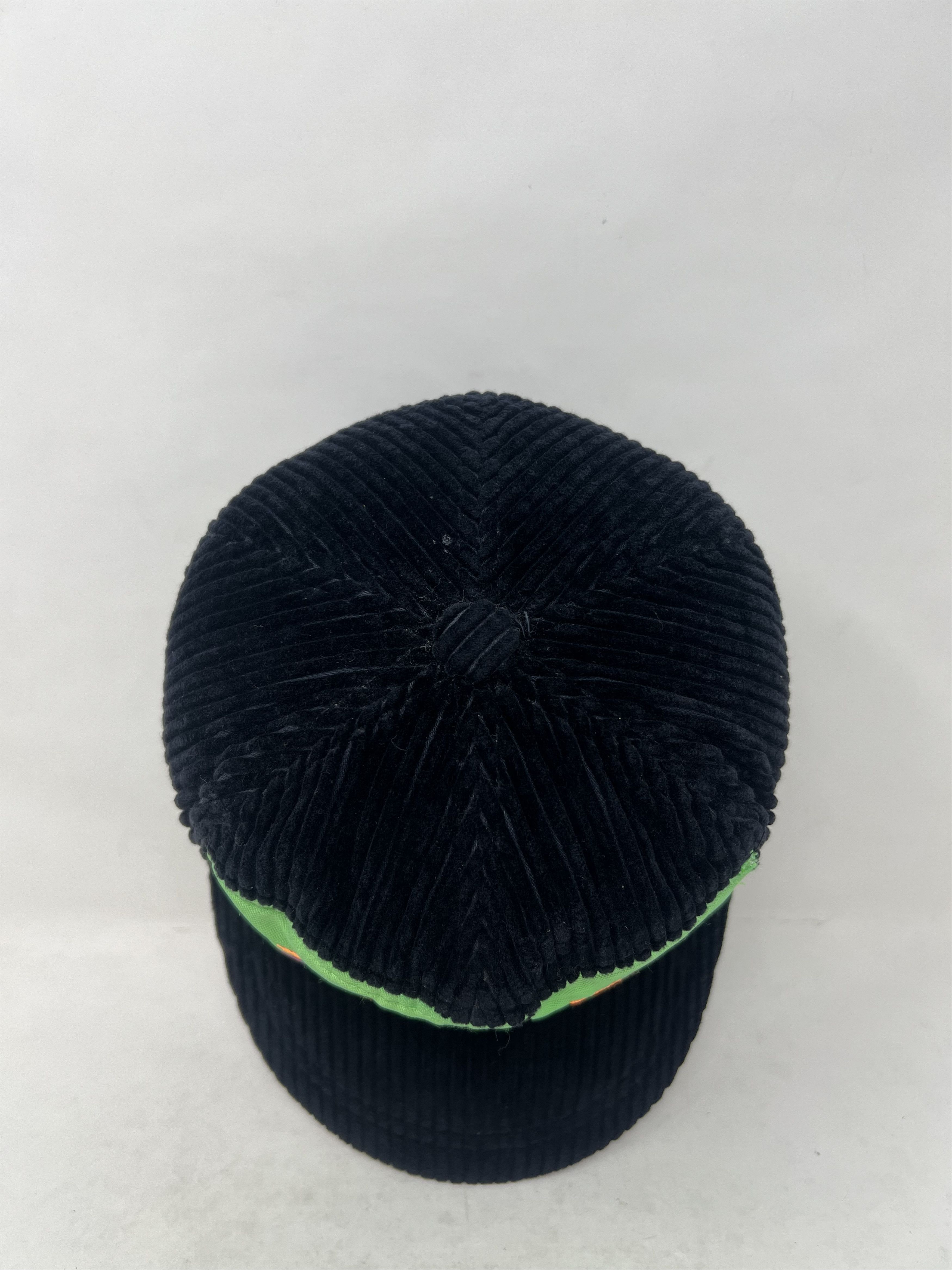 Vintage Vintage Japan AHMS Atomic Arc Archive Corduroy Ski Hat Size ONE SIZE - 6 Thumbnail