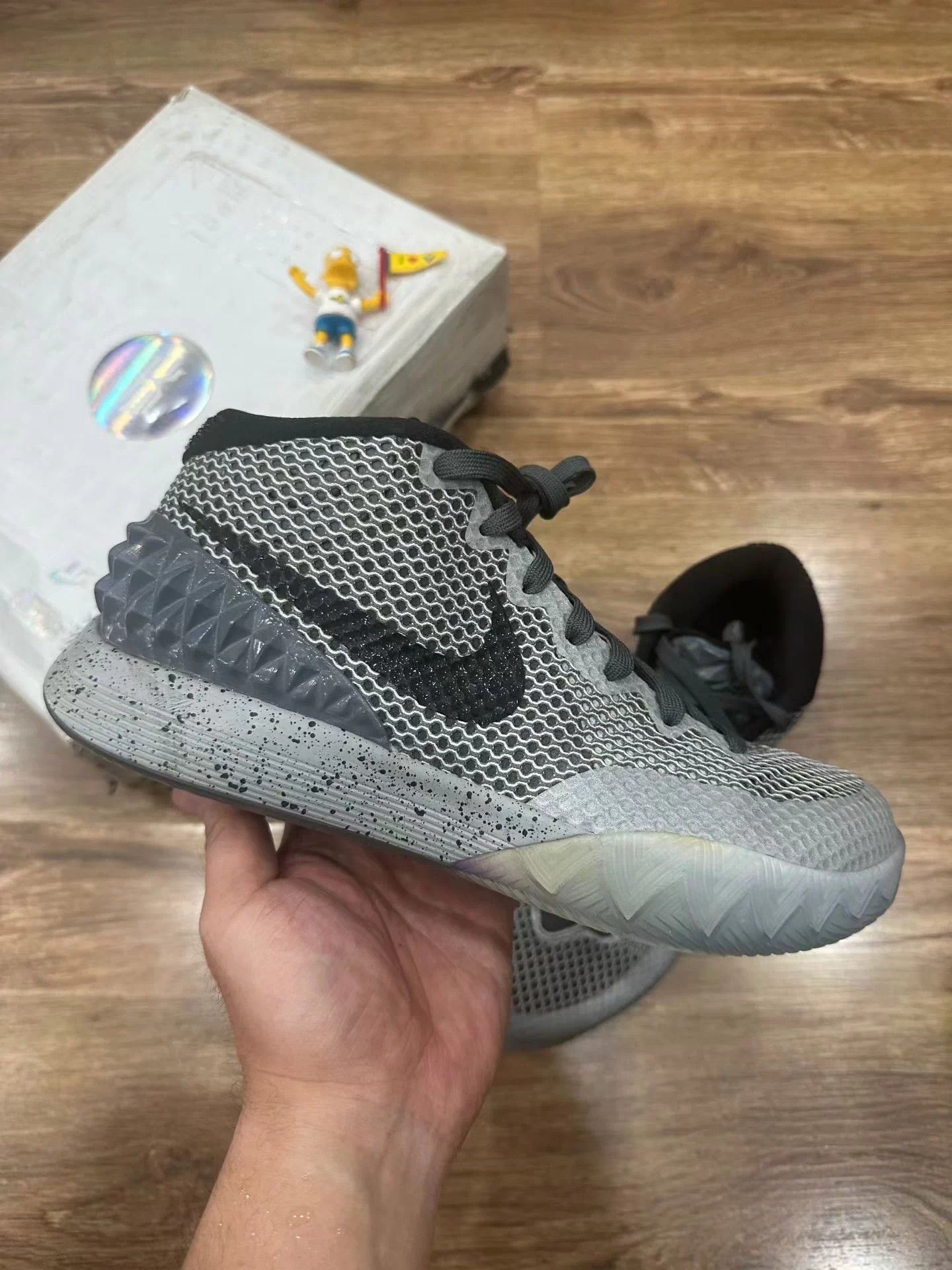 Nike Nike Kyrie 1 ASG All-Star 41 Excellent Size US 8 / EU 41 - 2 Thumbnail