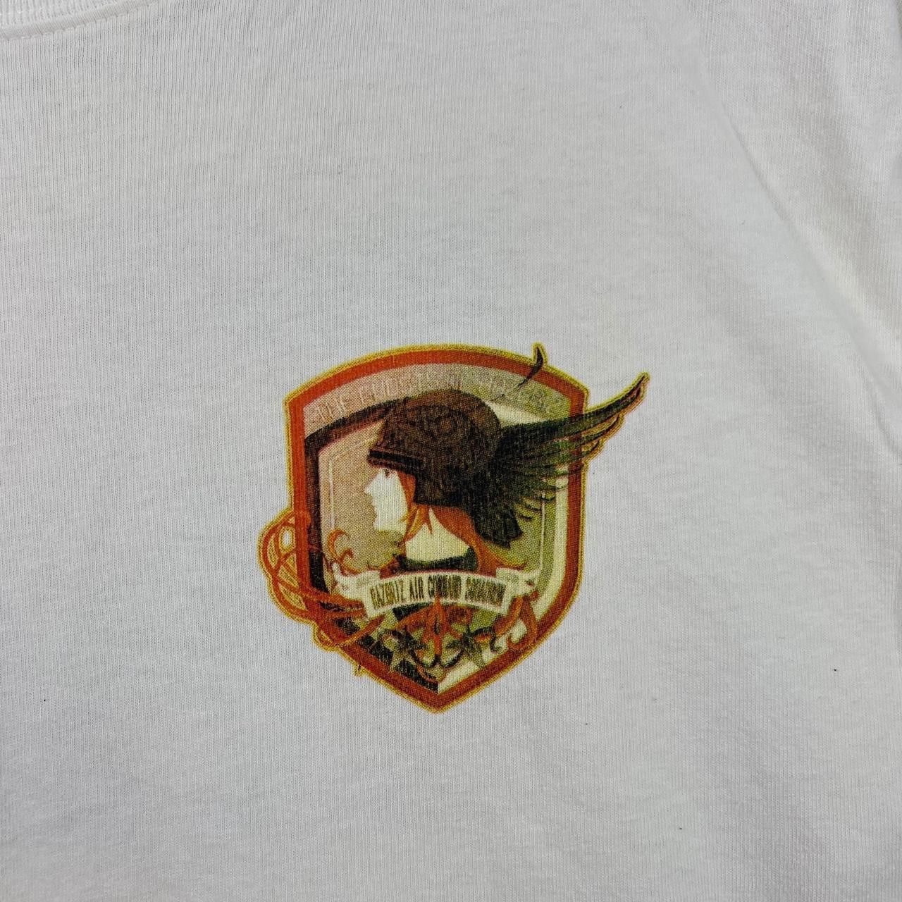 Anime APLHA INDUSTRIES x A Blue Dove For The Princess Tee Shirt Size US M / EU 48-50 / 2 - 4 Thumbnail