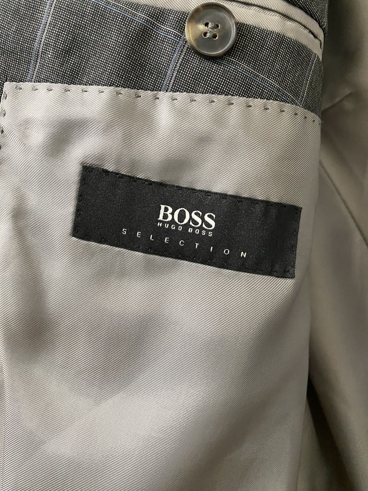 Hugo Boss Classic jacket Size 48S - 4 Thumbnail