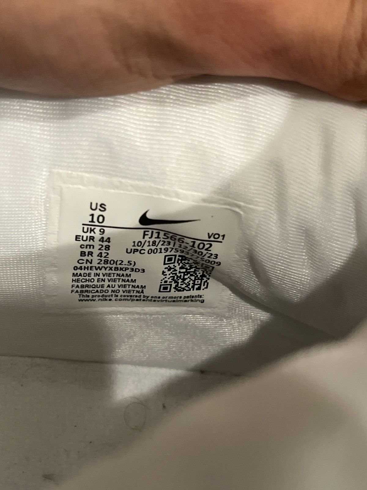 Nike Zoom Lebron NXXT Gen Size US 10 / EU 43 - 7 Thumbnail