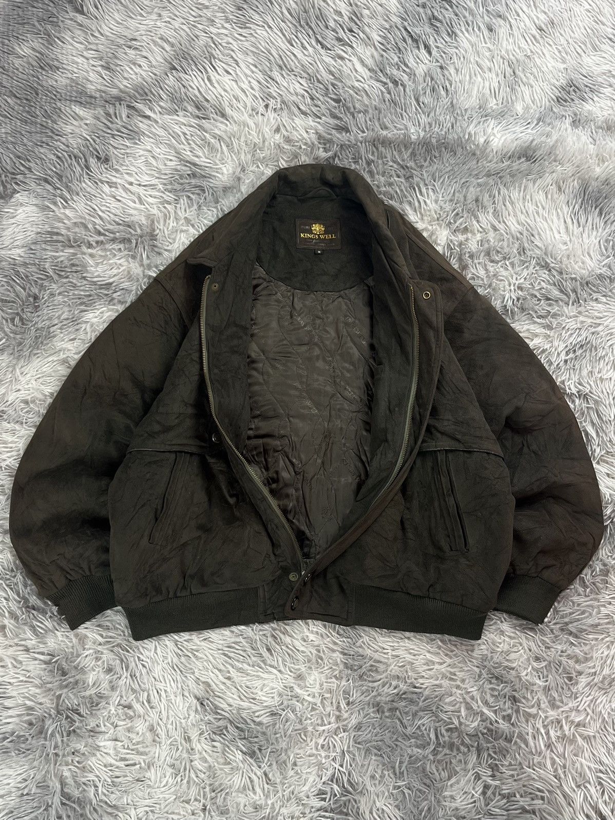 Japanese Brand Vintage Kings well jacket Size US M / EU 48-50 / 2 - 2 Thumbnail