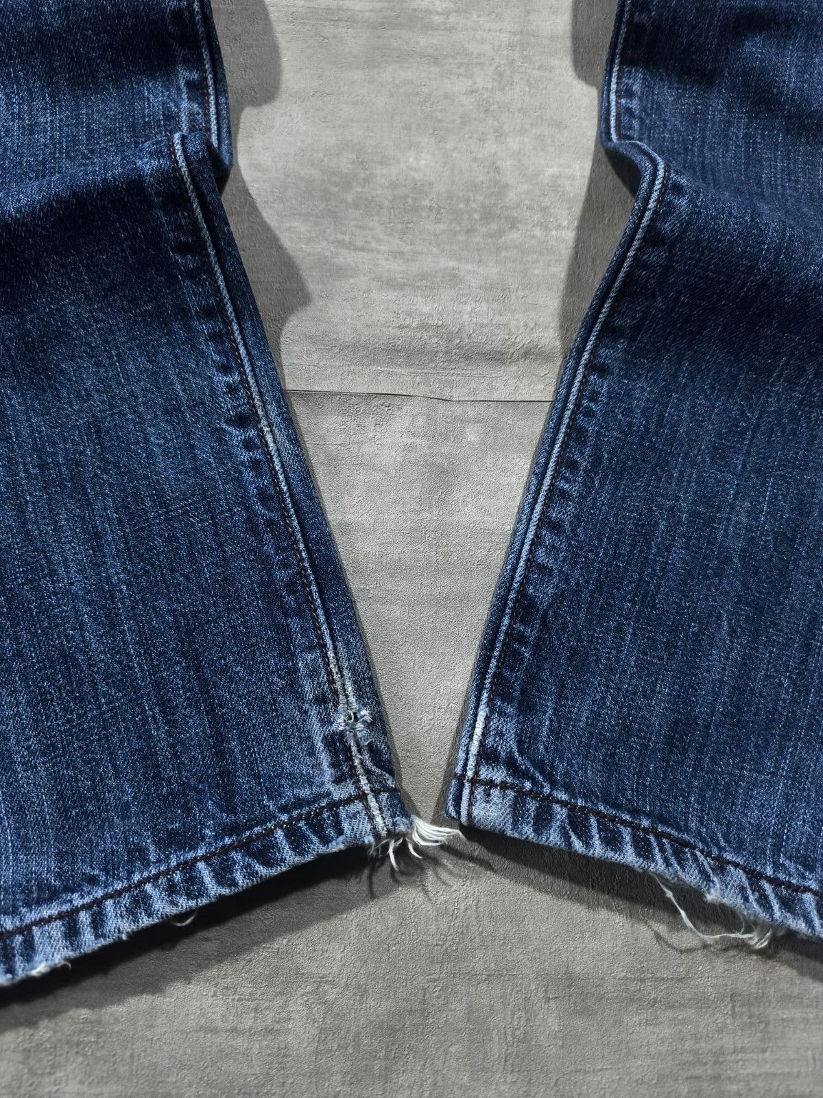 Levi's Rare Levis edition distressed jeans avantgarde grunge 90s Size US 31 - 8 Thumbnail