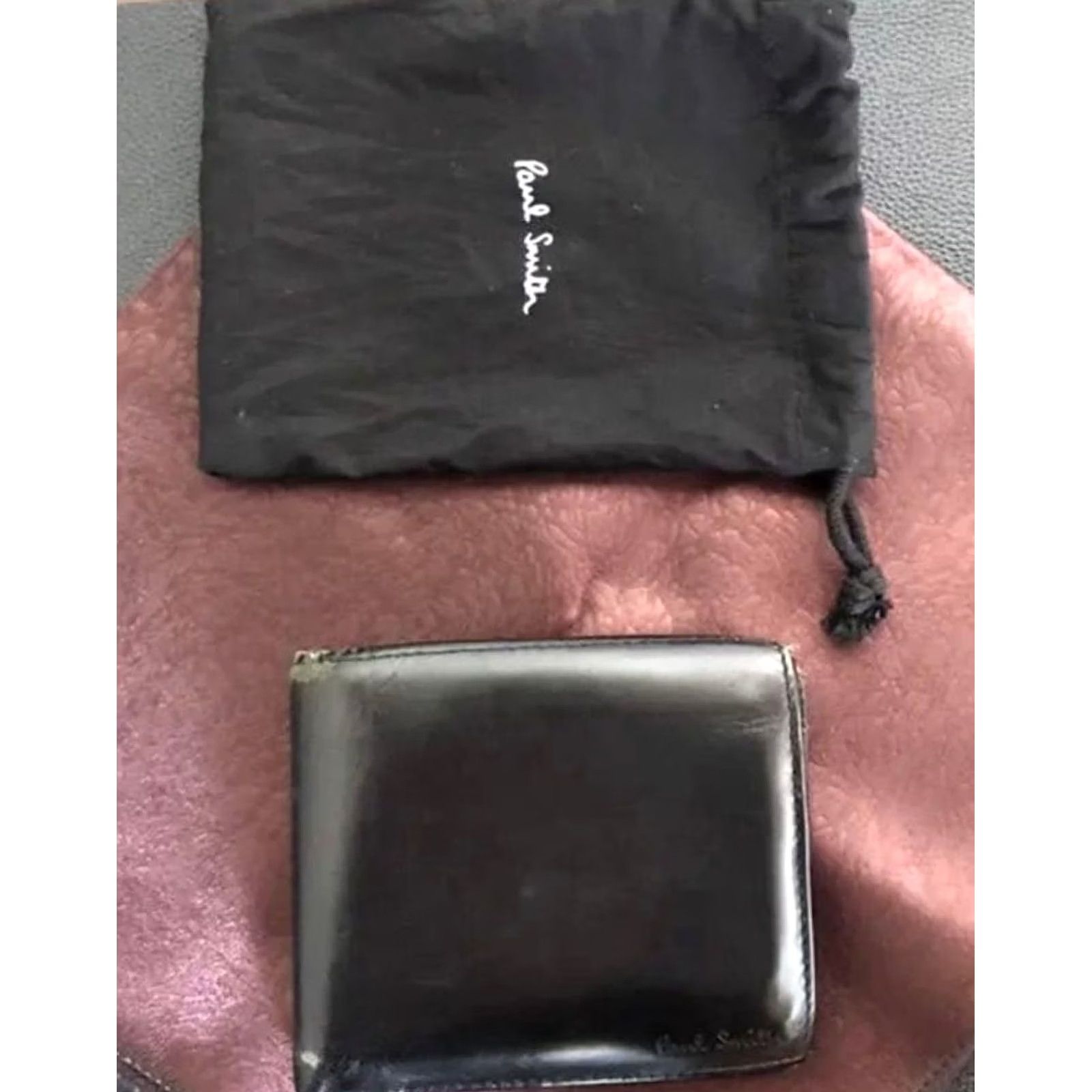 Paul Smith Paul Smith Men Vintage Bifold Multi-Stripe Leather Limited Edition VHTF Rare Tim Wallet Size ONE SIZE - 3 Thumbnail