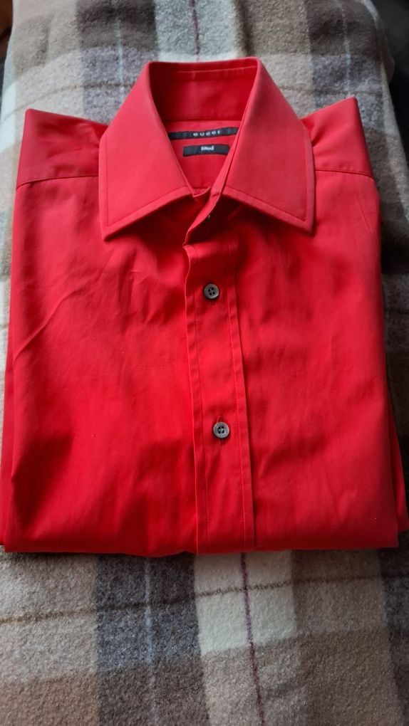 Gucci Vintage Gucci Tom Ford Shirt Size US M / EU 48-50 / 2 - 4 Thumbnail