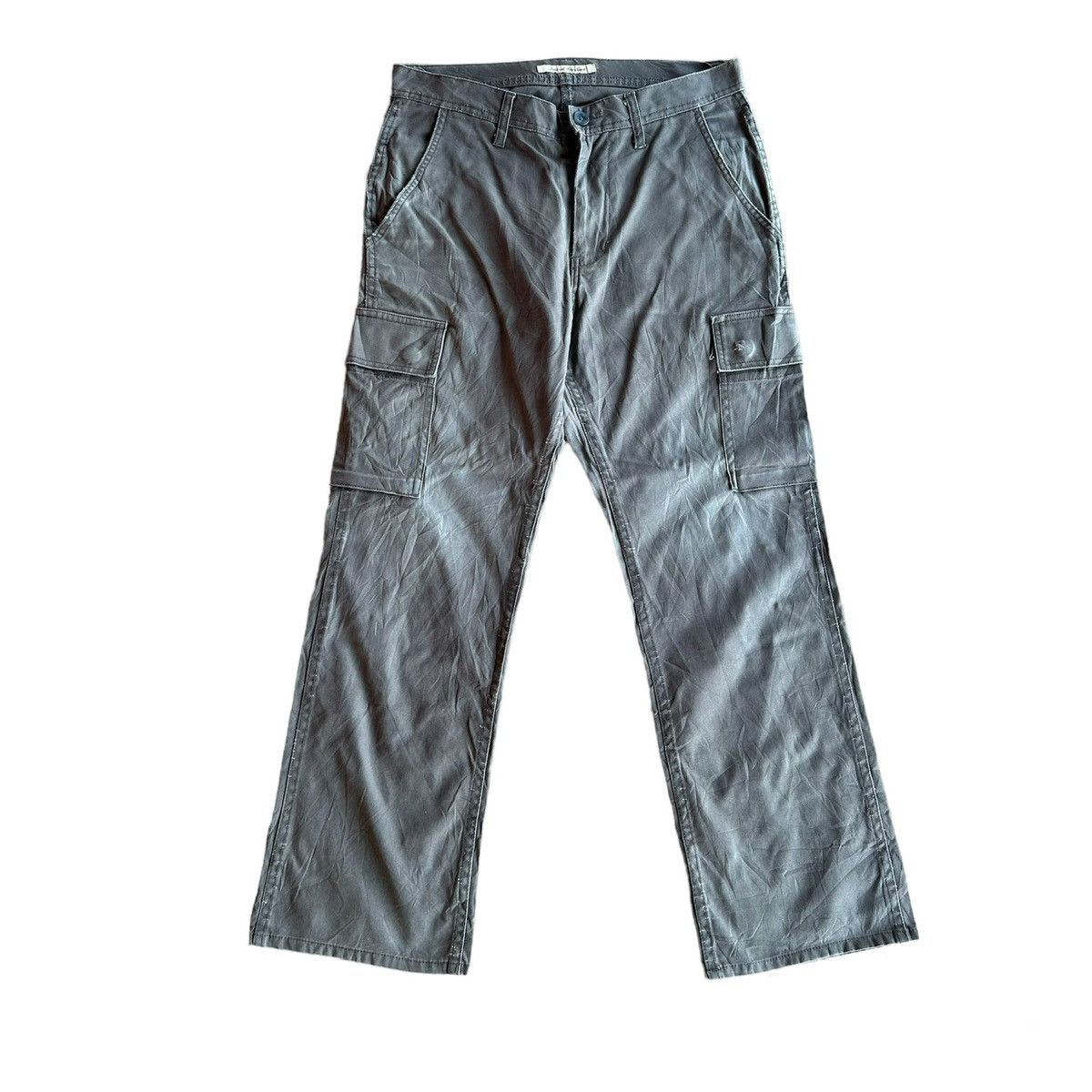 Japanese Brand JOURNAL STANDARD Japan Utility Tactical Cargo Pants Size M Size US 31 - 1 Thumbnail