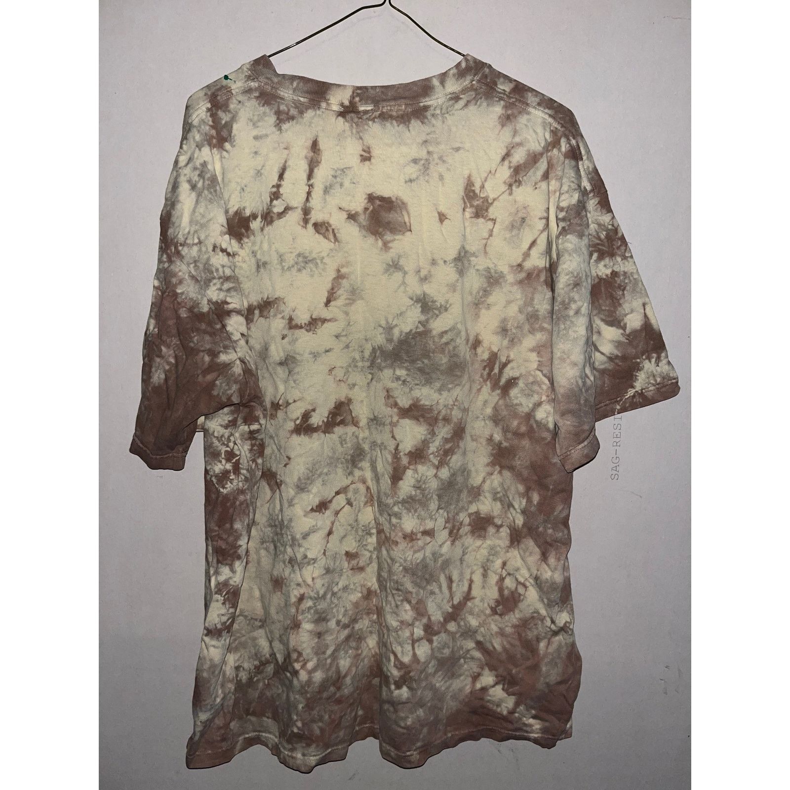 Rainforest vintage Rainforest Cafe Lion shirt tie dye Orlando Large Size US L / EU 52-54 / 3 - 3 Thumbnail