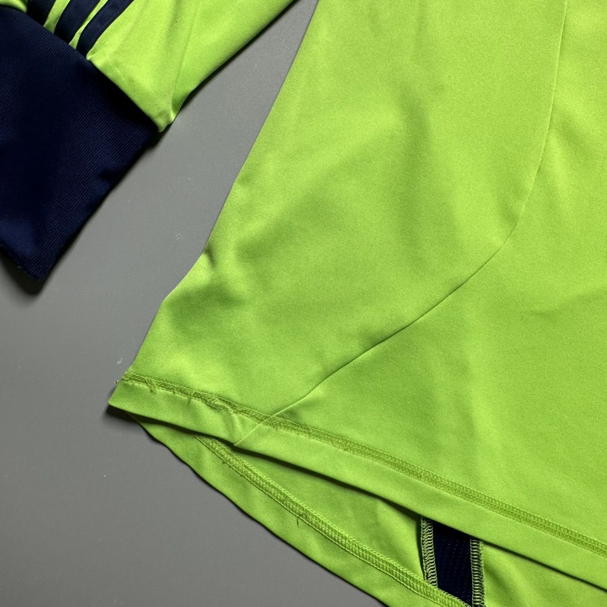 Vintage STOKE CITY ADIDAS 2011/2012 FOOTBALL GK JERSEY #1 BEGOVIC Size US L / EU 52-54 / 3 - 9 Thumbnail