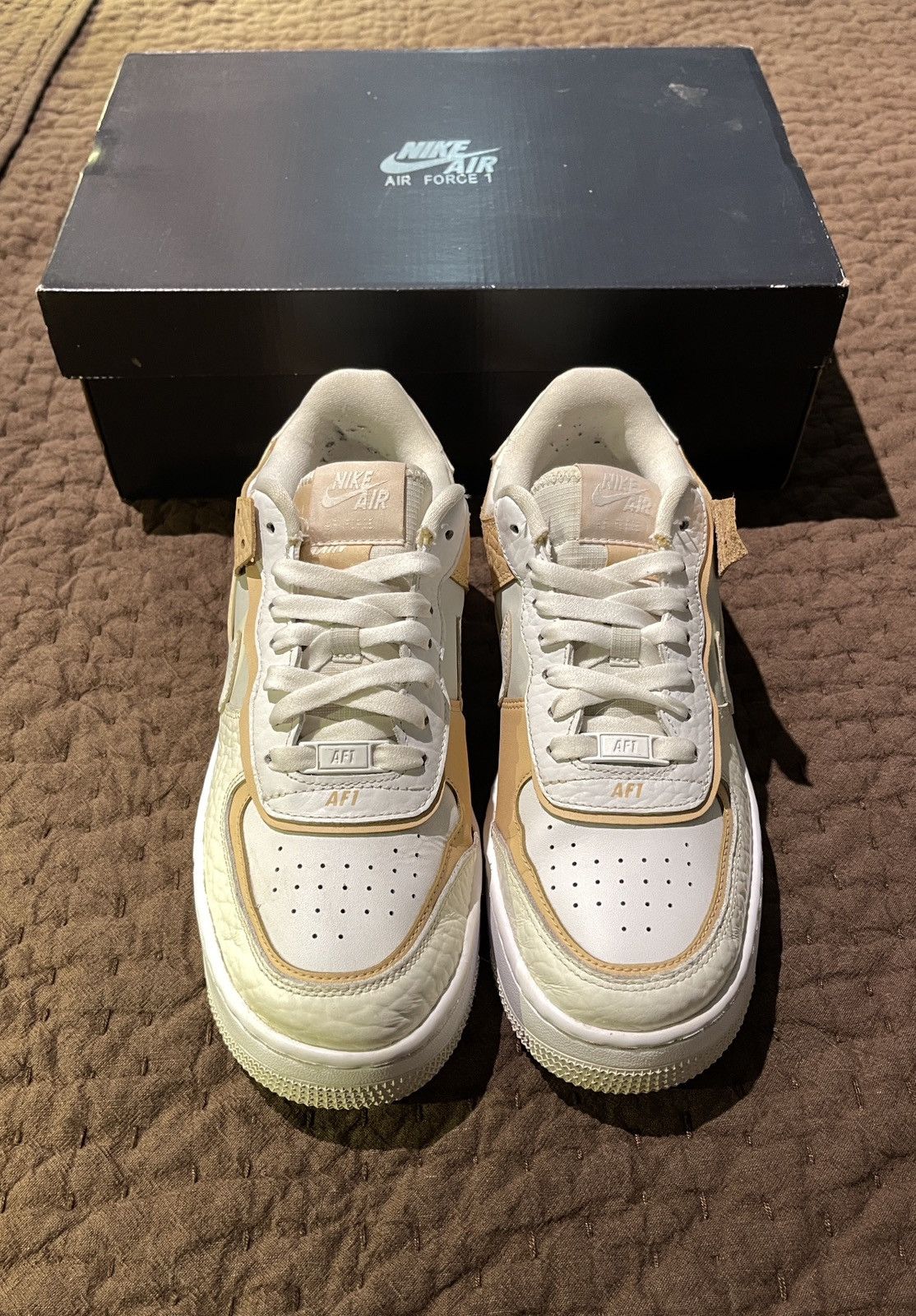 Nike NIKE AF1 SHADOW SE Size US 9 / IT 39 - 3 Thumbnail