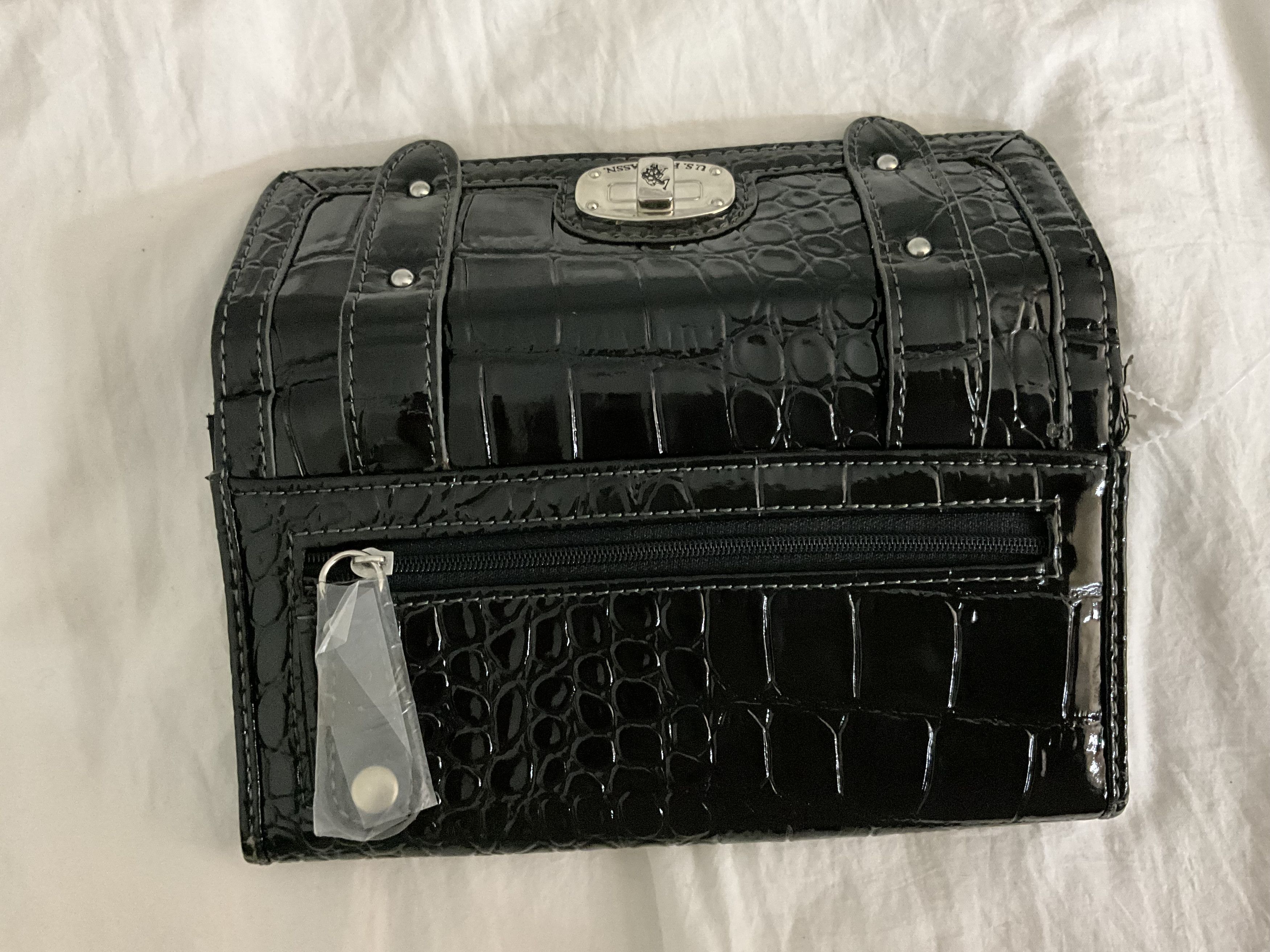 U.S. Polo Assn. Wallet Size ONE SIZE - 5 Thumbnail