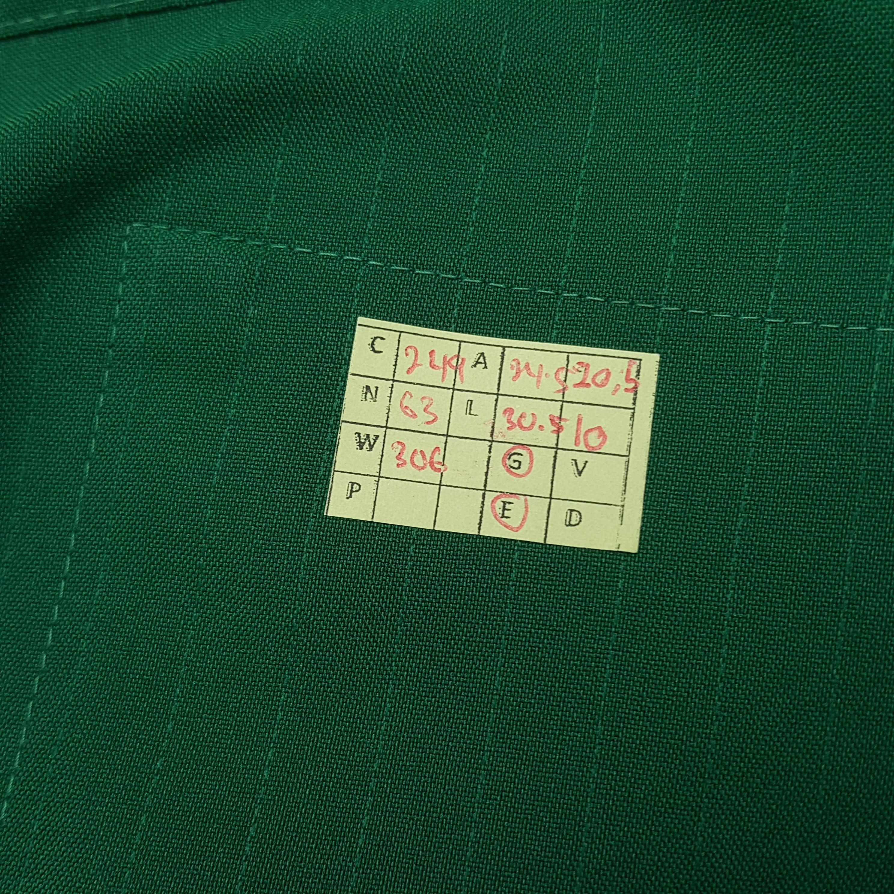 Japanese Brand × Vintage Vintage 7 Eleven Japanese Brand Uniform Tshirt Size US L / EU 52-54 / 3 - 7 Thumbnail