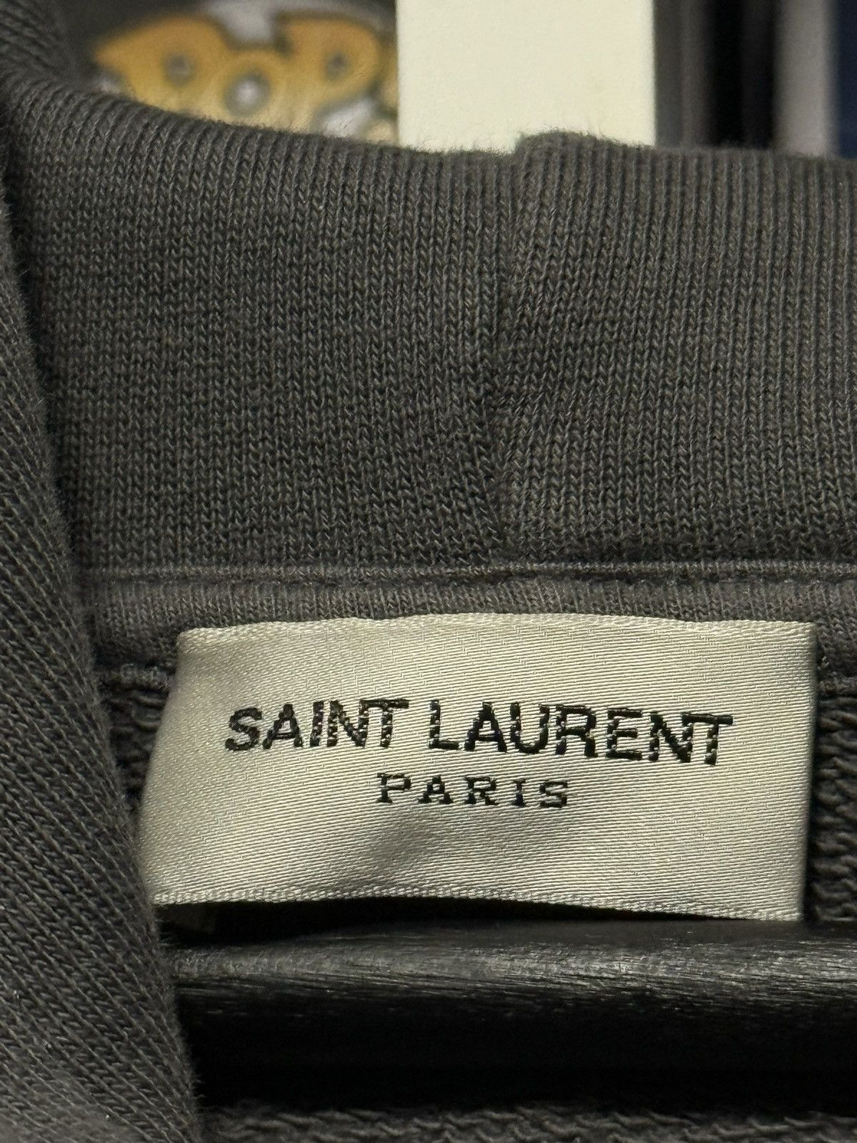 Saint Laurent Malibu Beach Hoodie