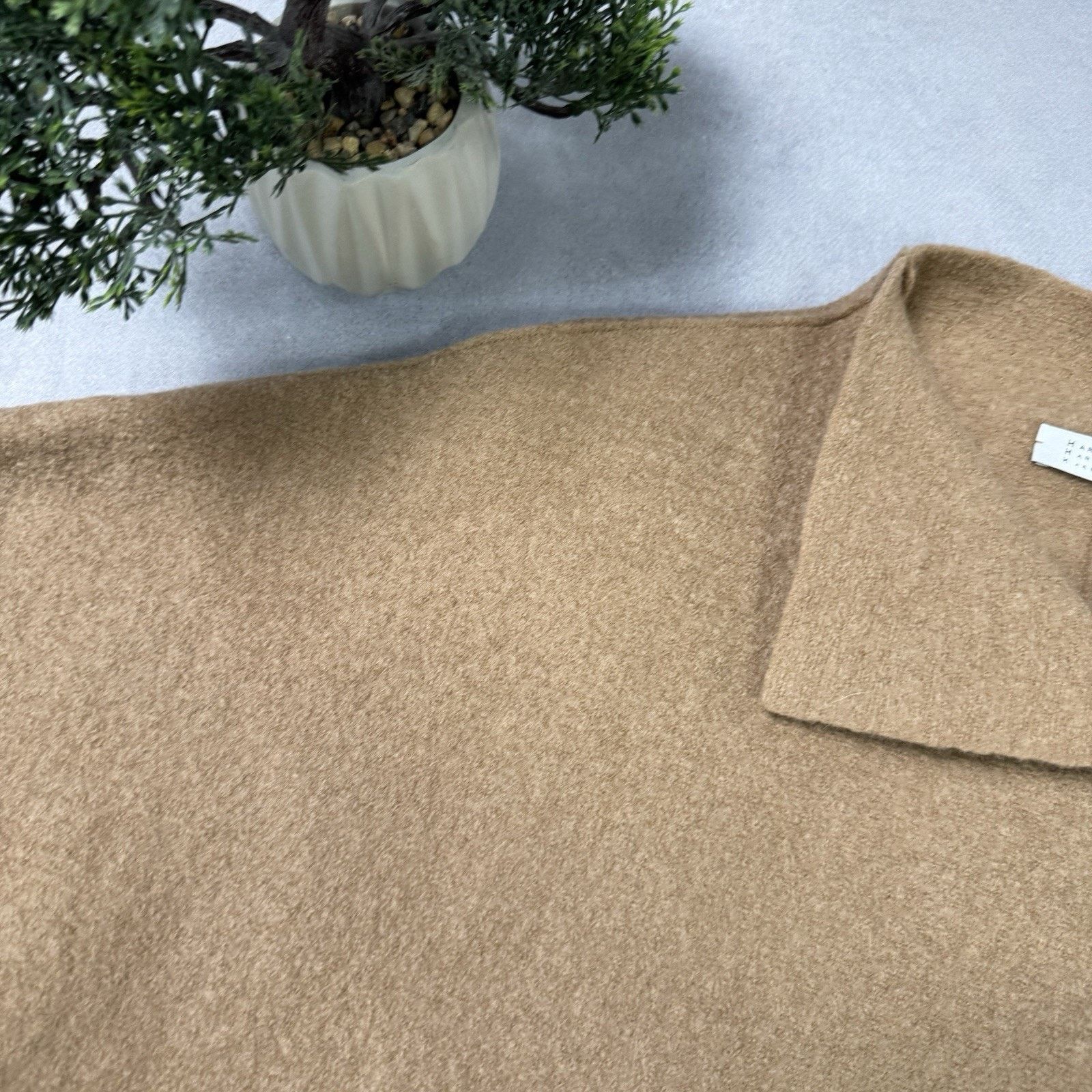 Harris Wharf London Women Coat Beige Sie It 44, Women's — image 5 of 6