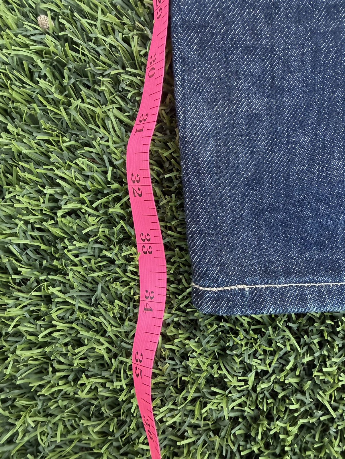Hedi Slimane Archive Hedi Slimane Dior style selvedge skinny jeans Size US 29 - 8 Thumbnail