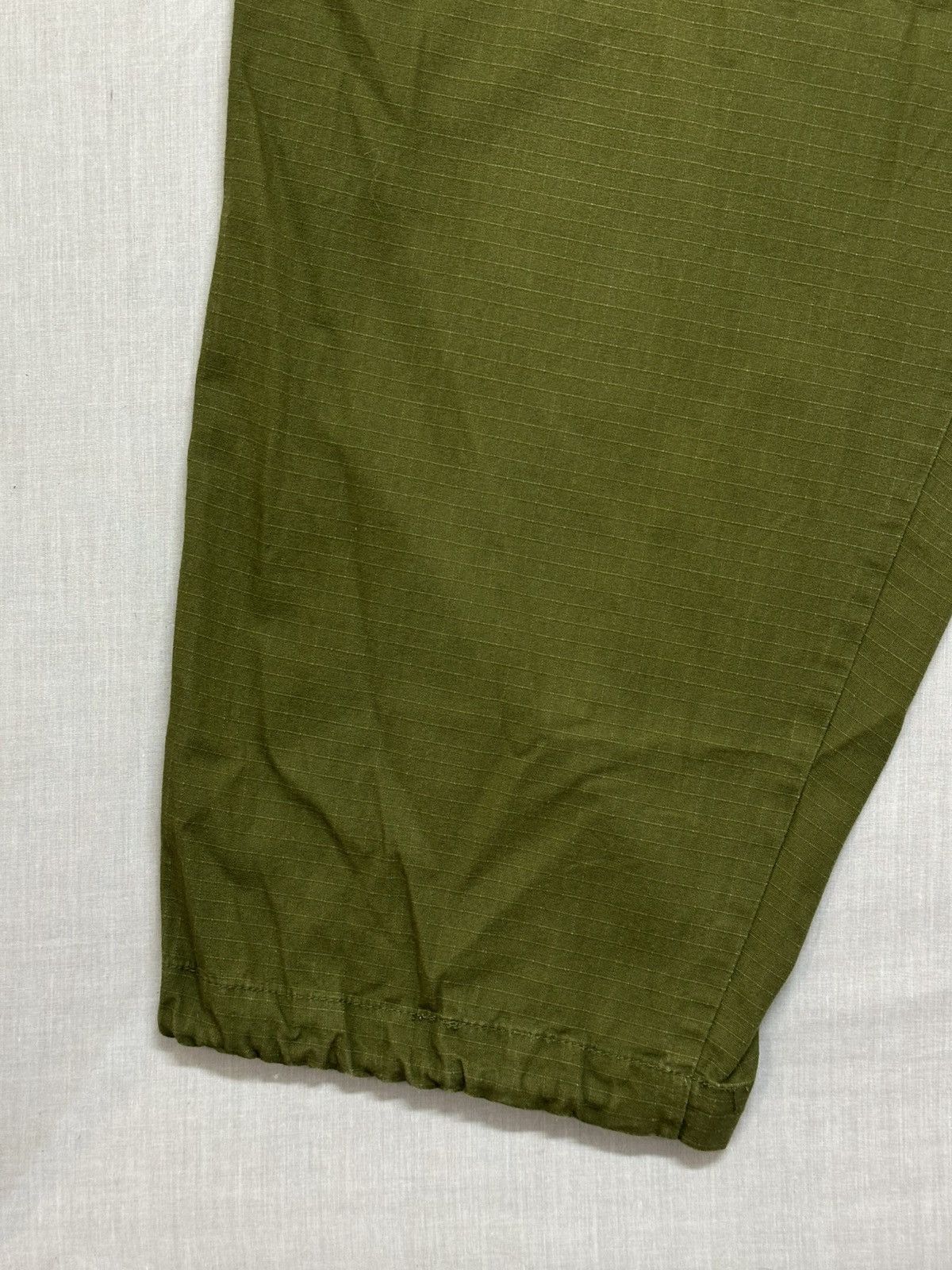 Japanese Brand Hinson Garments 50s Baggy Cargo Tactical Japan Pants. Size US 30 / EU 46 - 8 Thumbnail