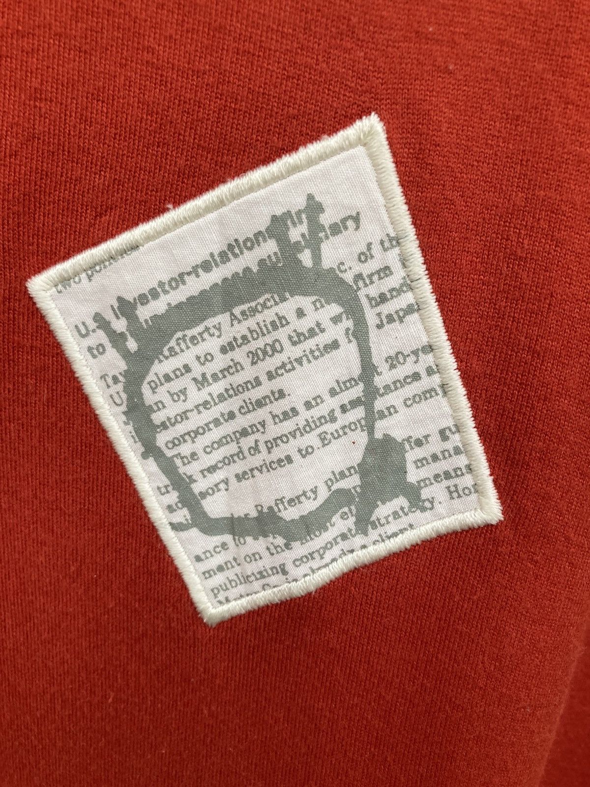 Hai Sporting Gear Issey Miyake Hai Sporting Gear The Articles Patch Work Size US M / EU 48-50 / 2 - 4 Thumbnail