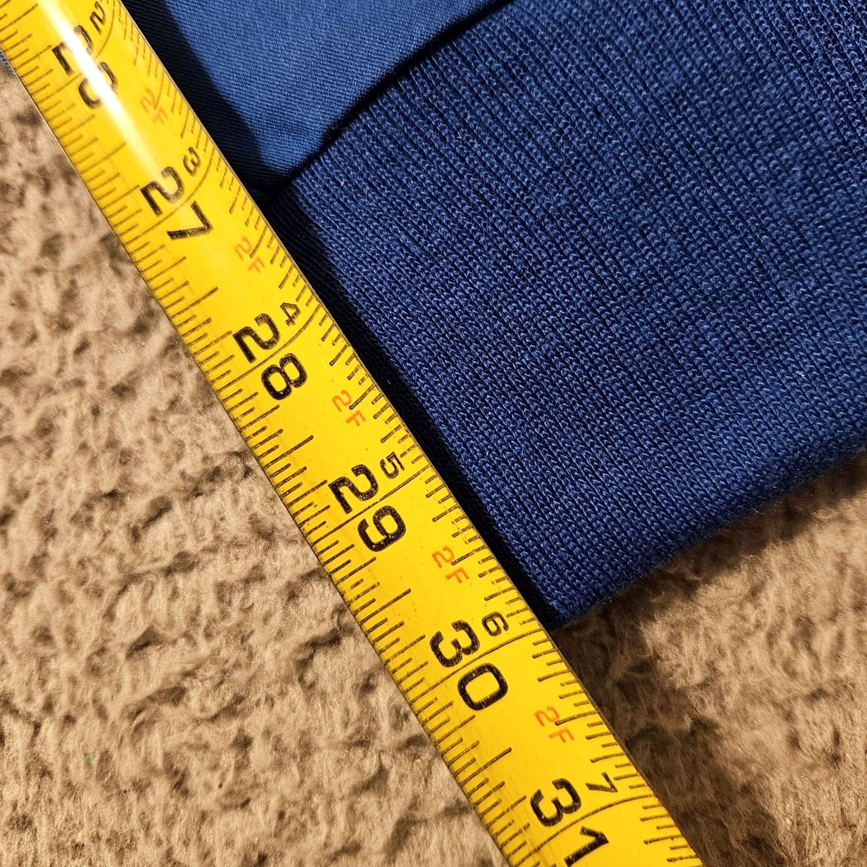 Vintage Figs Jogger Pants Men's XL Blue Uniform Work Scrub Pants NWT Size US 36 / EU 52 - 8 Thumbnail