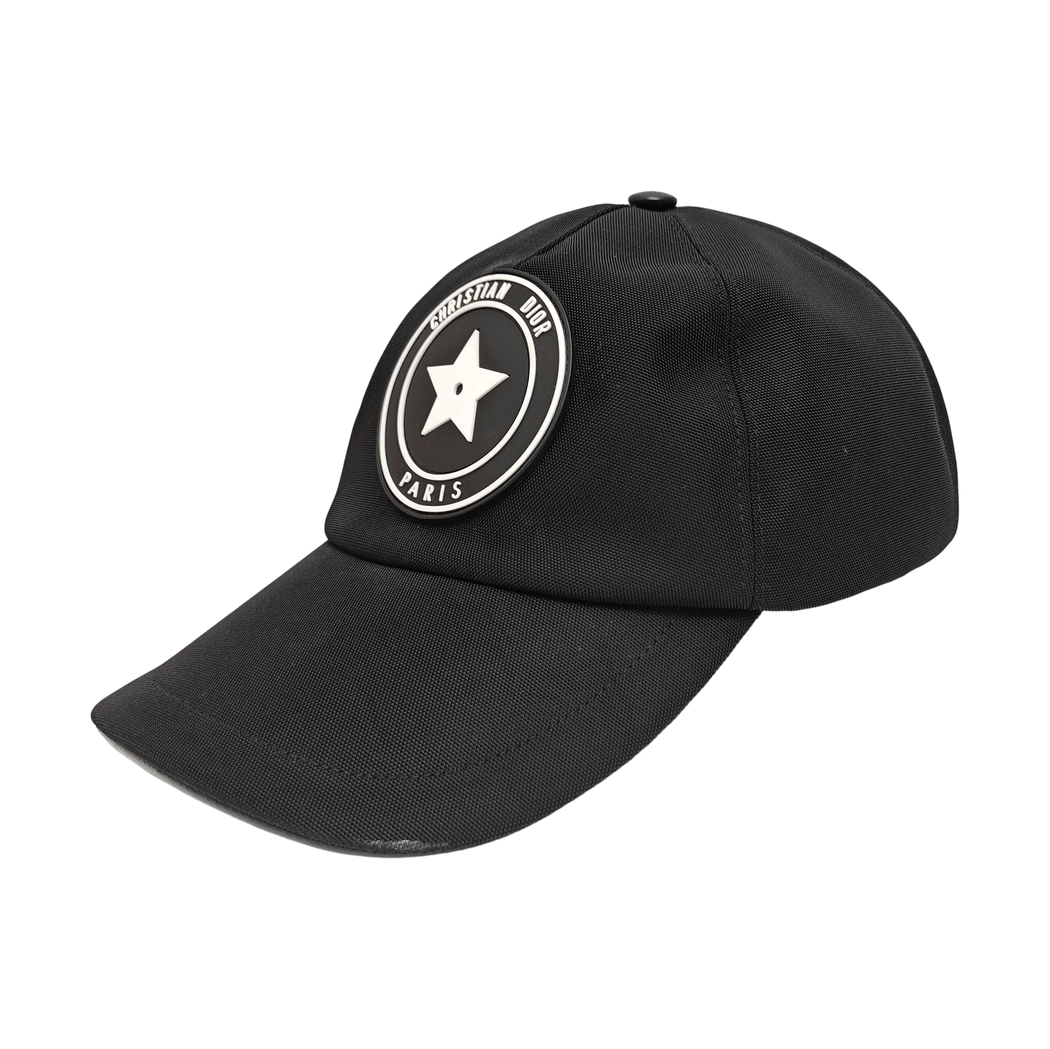 Alyx × Dior buckle baseball cap | Grailed