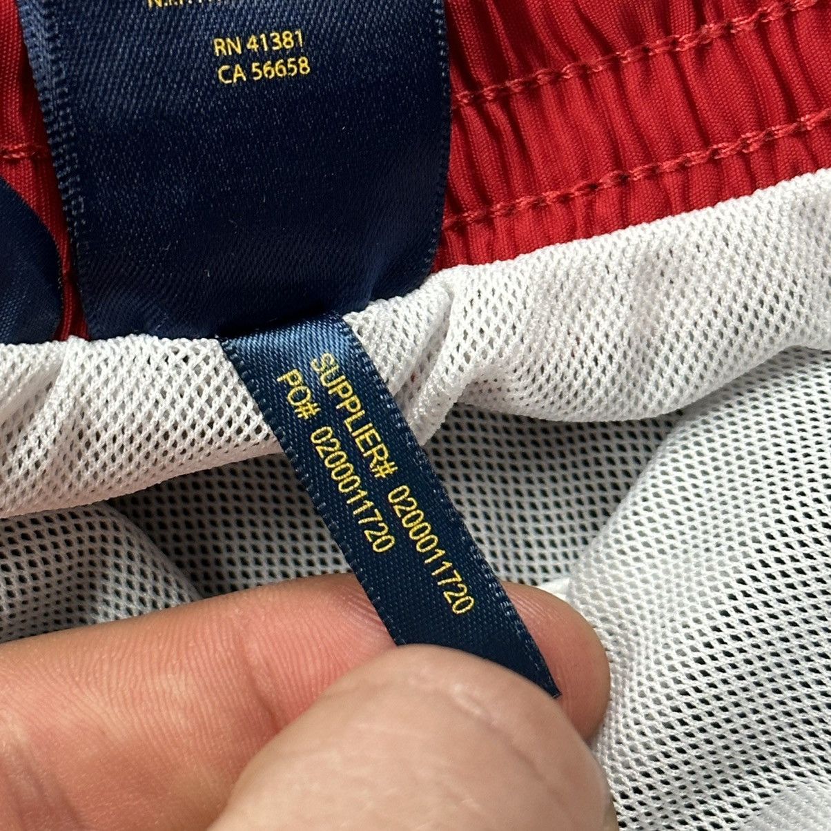 Polo Ralph Lauren Polo Ralph Lauren Shorts Blue Navy Men’s Size M Size US 32 / EU 48 - 9 Thumbnail