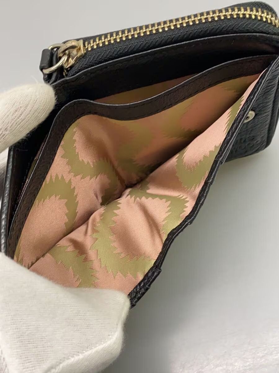Vivienne Westwood Orb Leather Zip Wallet Size ONE SIZE - 5 Thumbnail