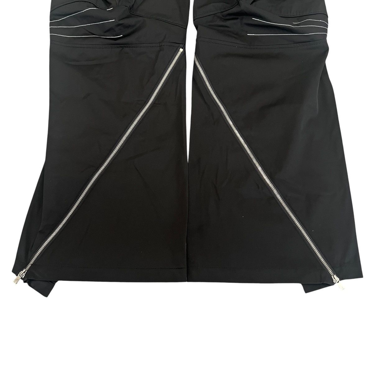 FFFPOSTALSERVICE FFF POSTAL SERVICE 2025AW "Butterfly Effect" Cargo Trousers Size US 34 / EU 50 - 3 Thumbnail