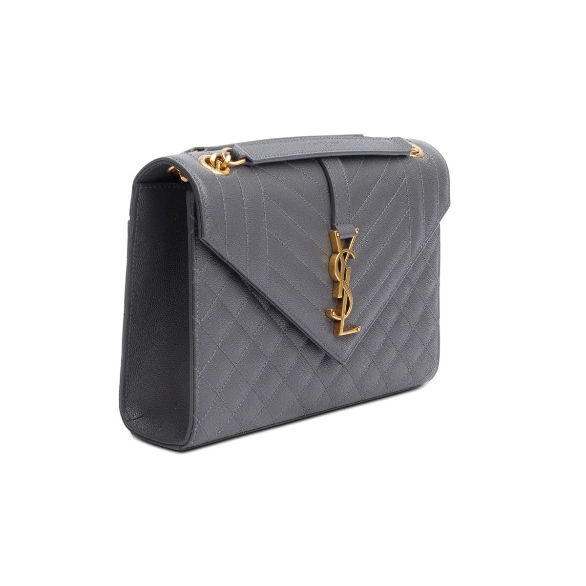 Saint Laurent Paris SAINT LAURENT Shoulder Bag w/ Box Size ONE SIZE - 5 Thumbnail