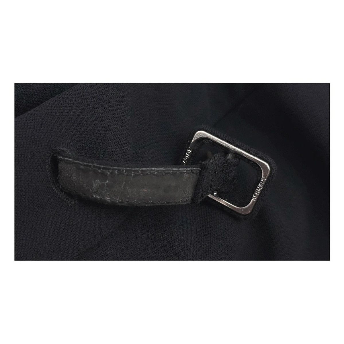 Chanel Chanel ss97 Wool Pants Size US 27 - 4 Thumbnail