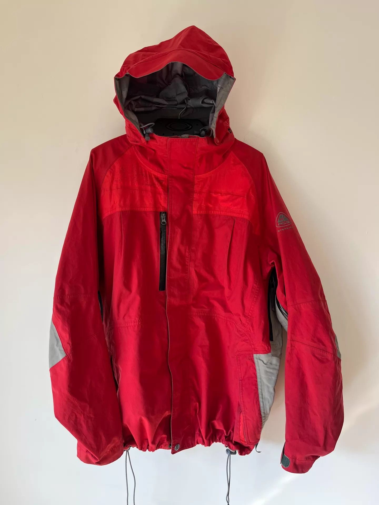 Nike Nike ACG Vintage Jacket 00ss XL Size US XL / EU 56 / 4 - 3 Thumbnail